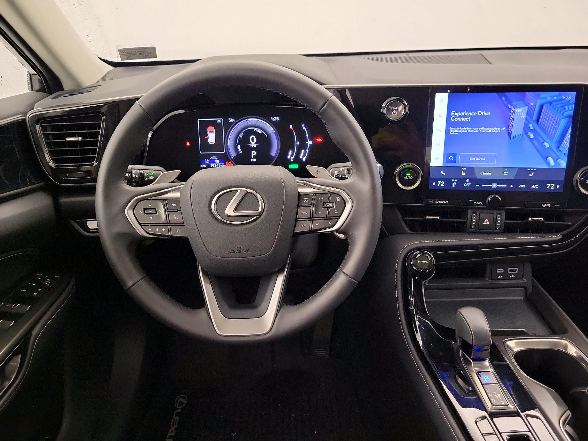 Thumbnail: 2024 Lexus NX - 10