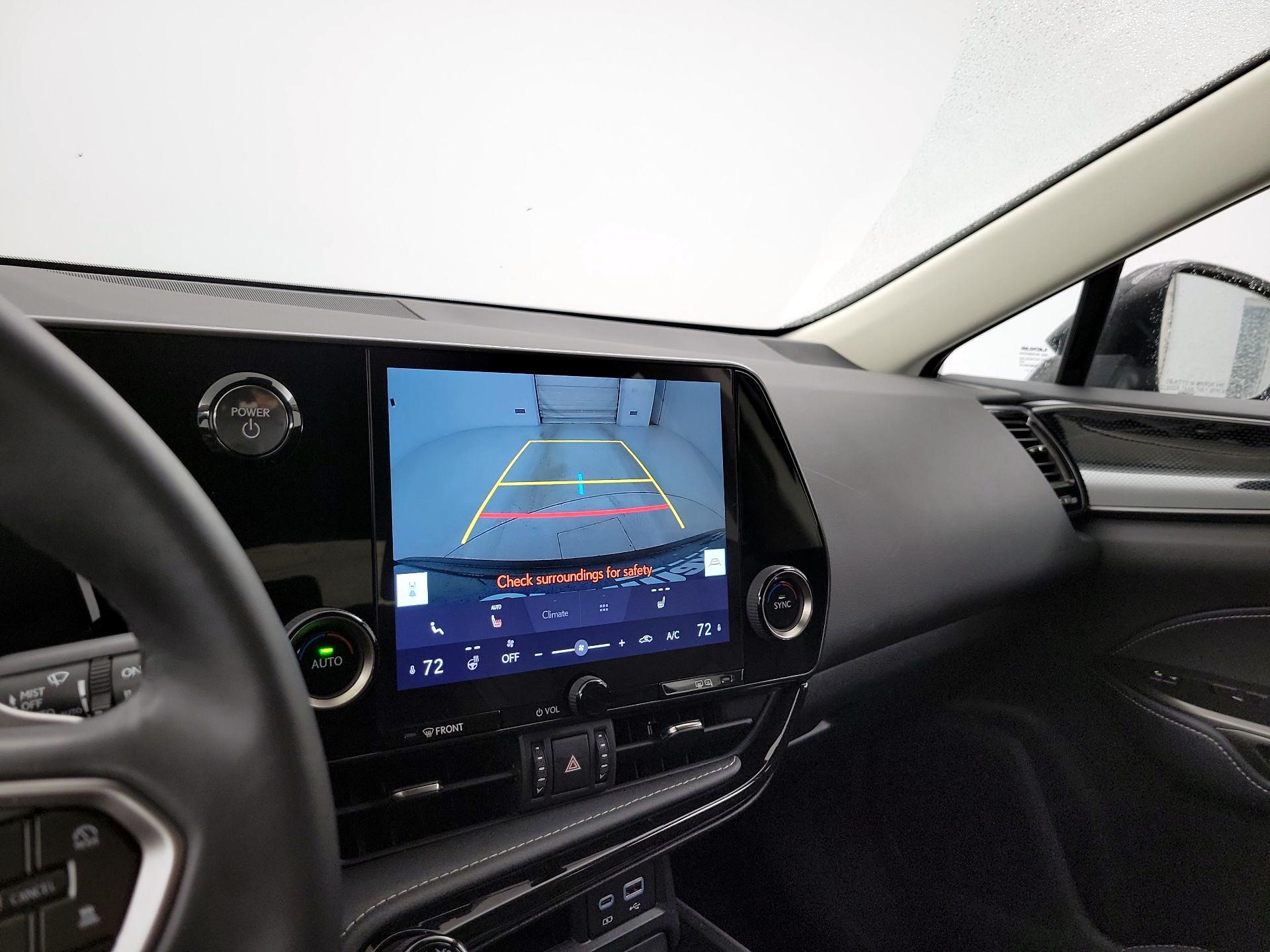 Thumbnail: 2024 Lexus NX - 14