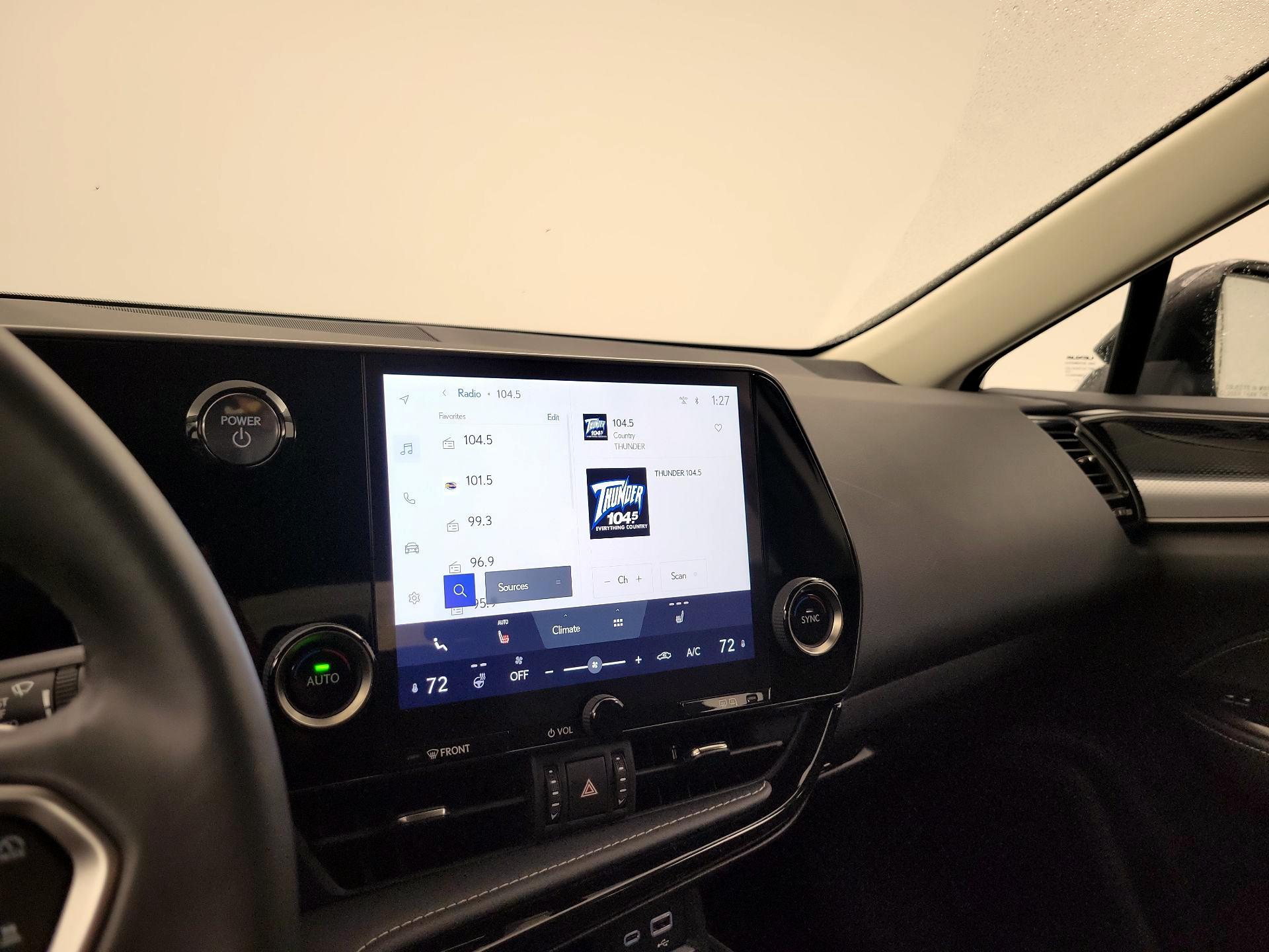 Thumbnail: 2024 Lexus NX - 15