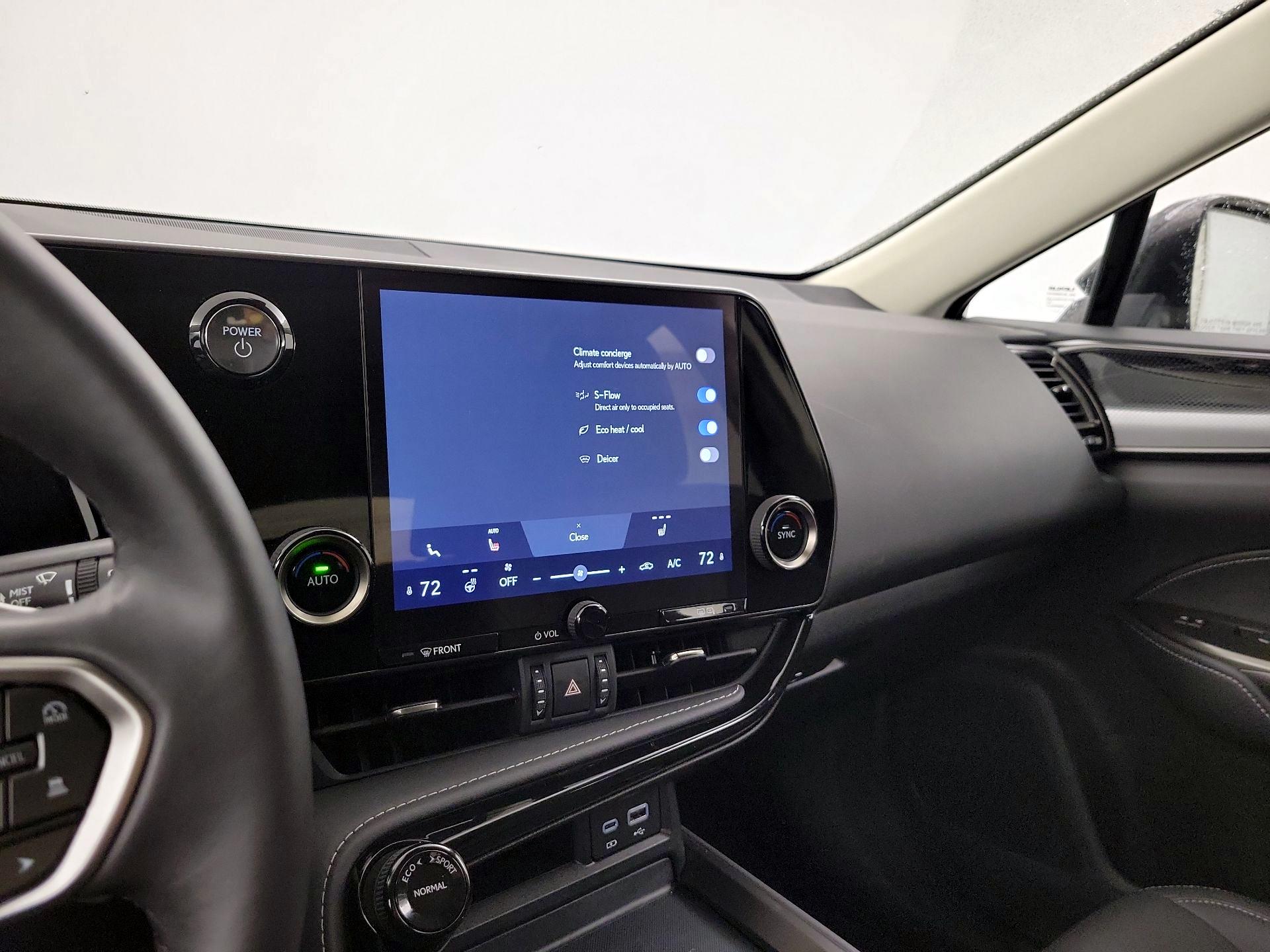 Thumbnail: 2024 Lexus NX - 16