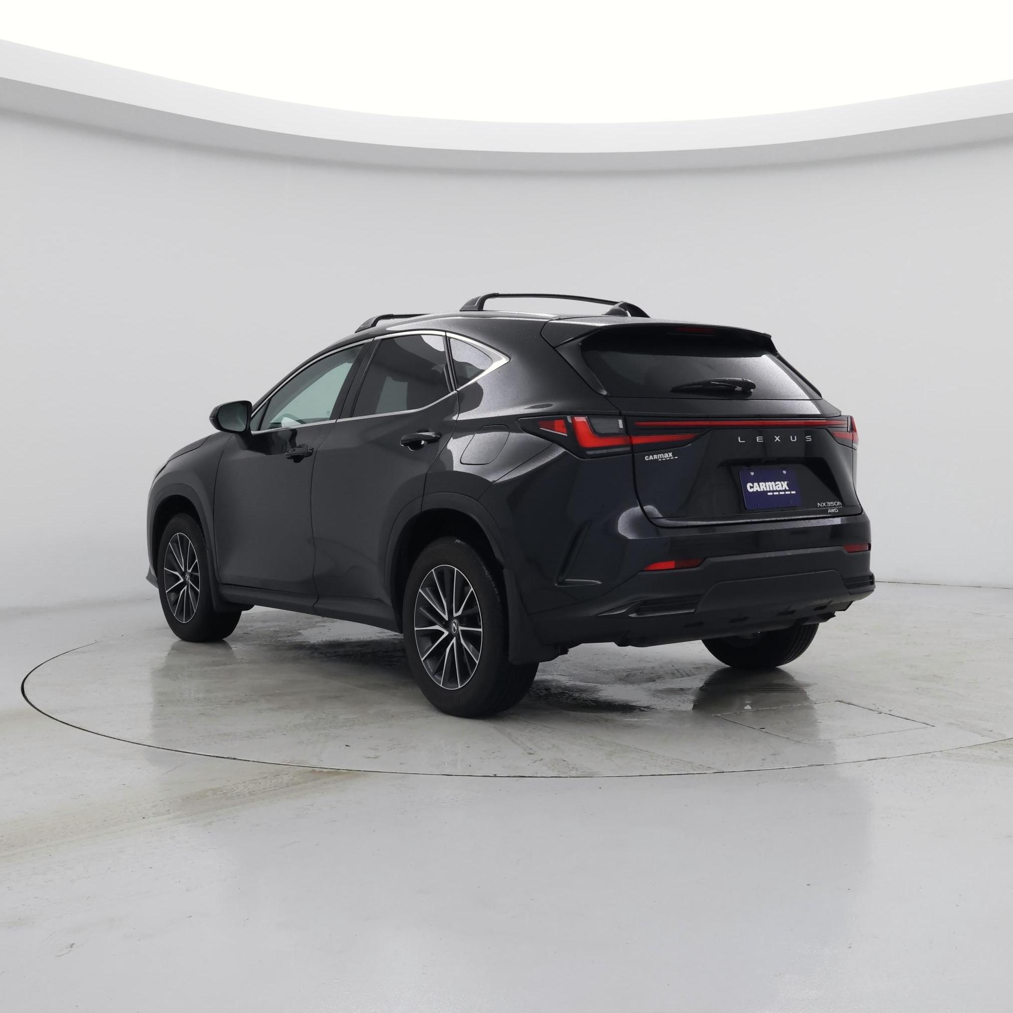 Thumbnail: 2024 Lexus NX - 2
