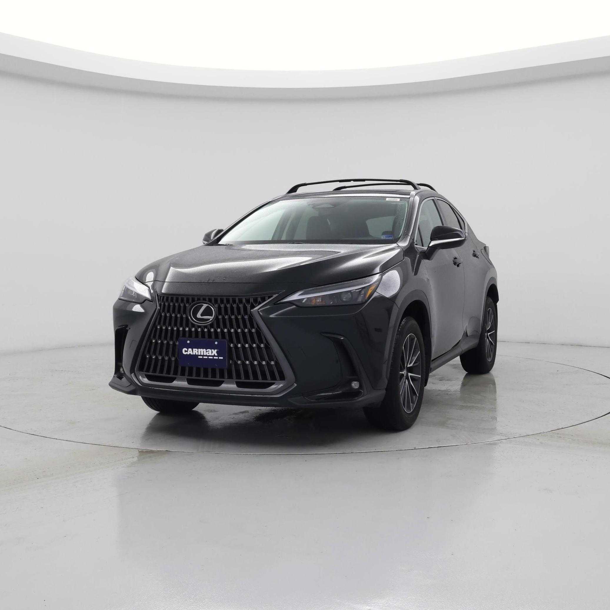 Thumbnail: 2024 Lexus NX - 4