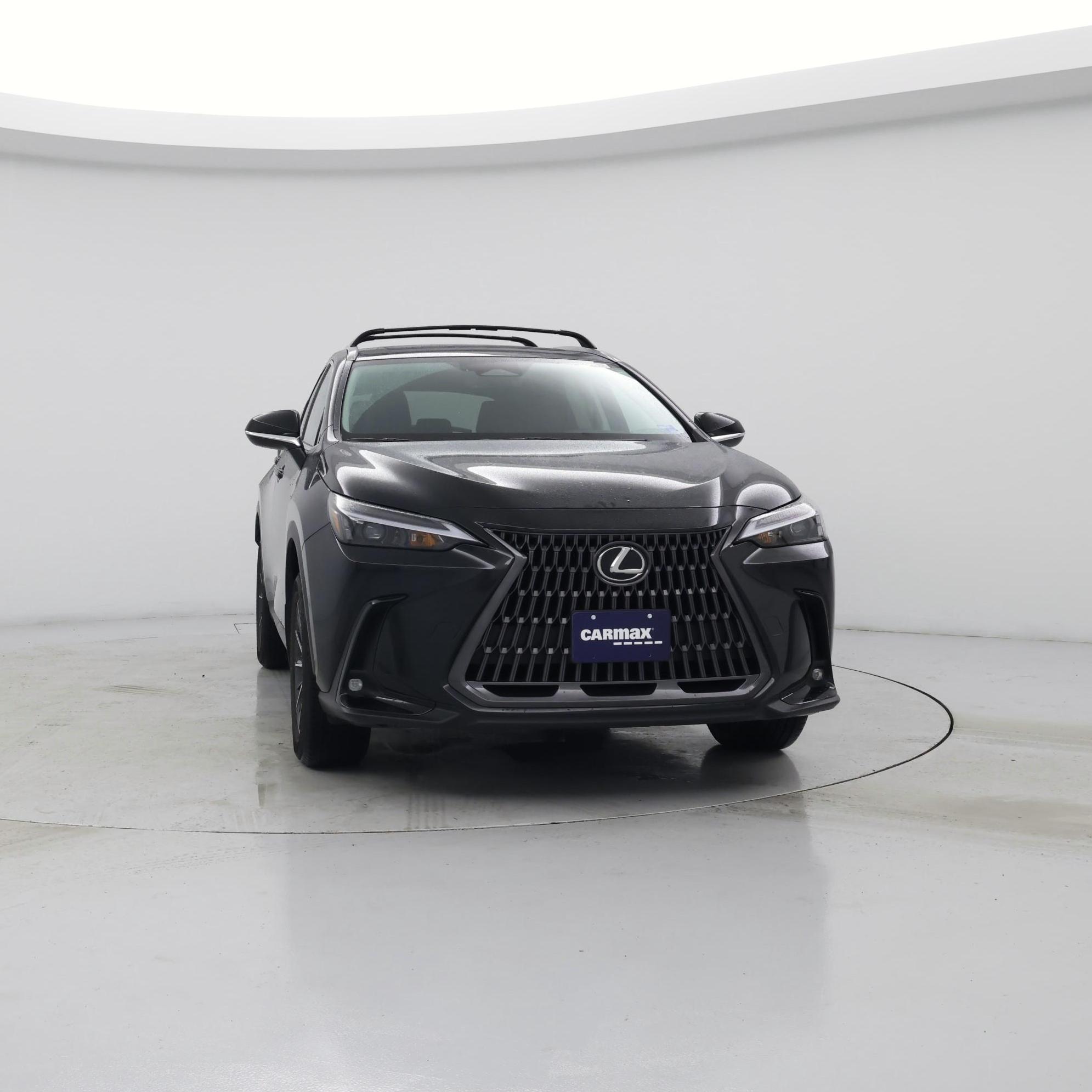 Thumbnail: 2024 Lexus NX - 5