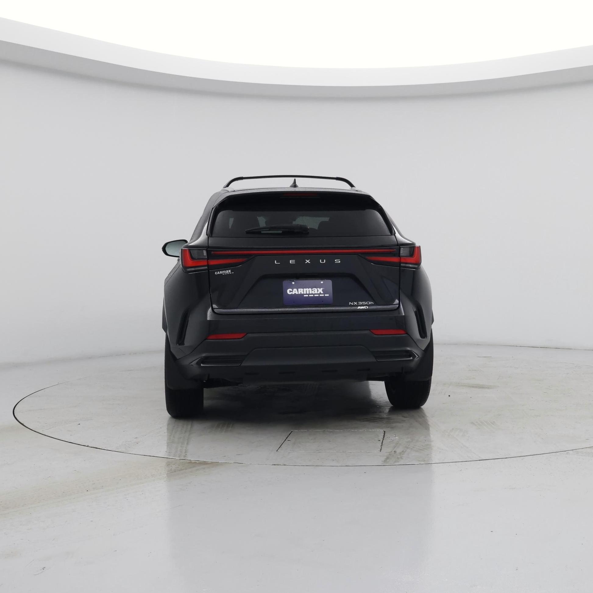 Thumbnail: 2024 Lexus NX - 6