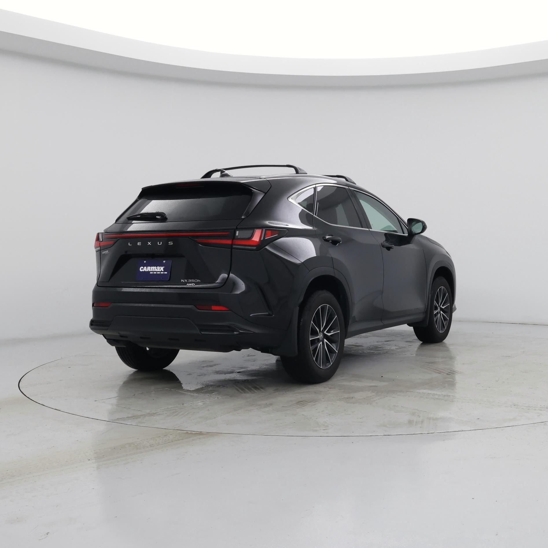 Thumbnail: 2024 Lexus NX - 8