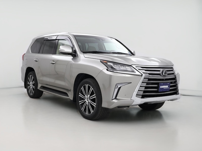 2020 Lexus LX 570 -
                  Glen Allen, VA