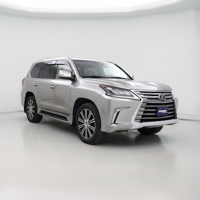 2020 Lexus LX 570