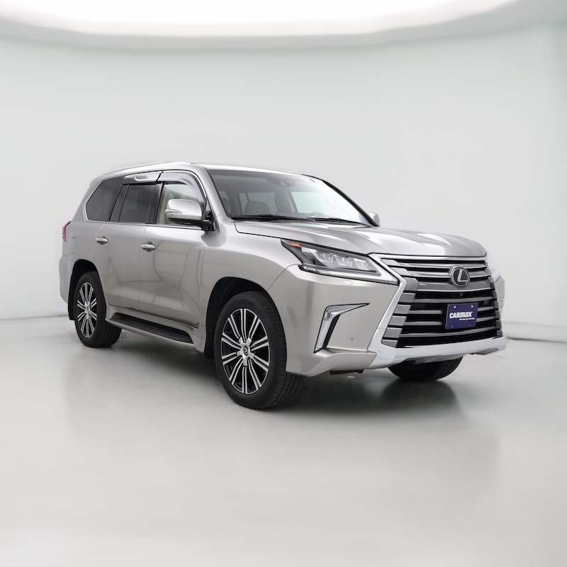 2020 Lexus LX 570