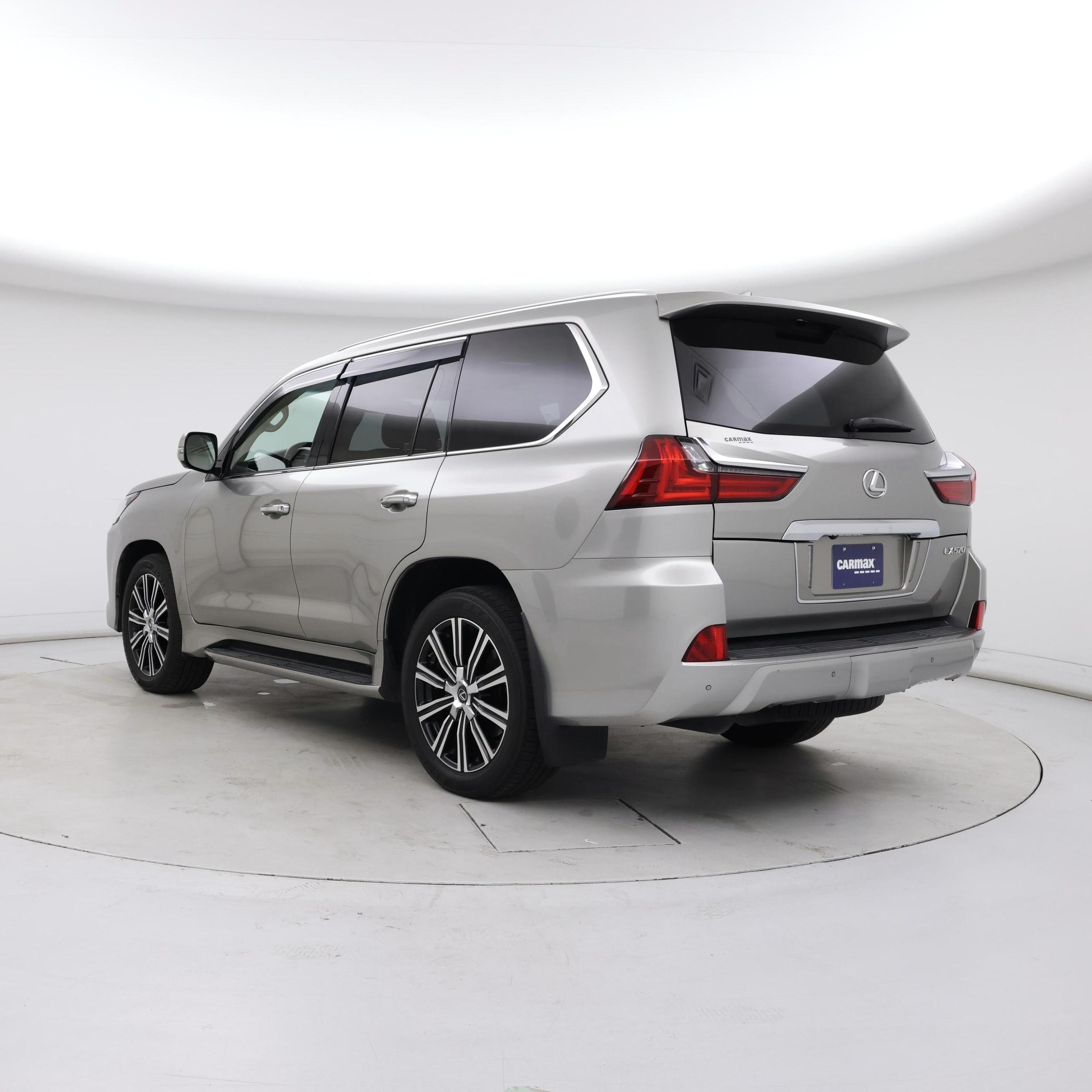 Thumbnail: 2020 Lexus LX - 2