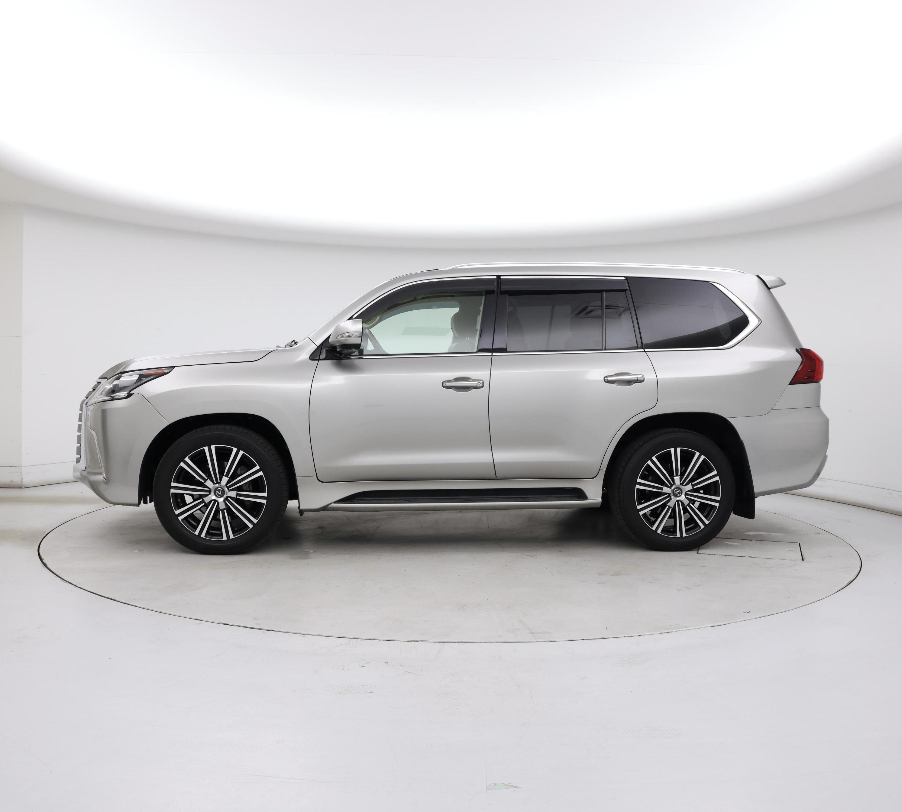 Thumbnail: 2020 Lexus LX - 3