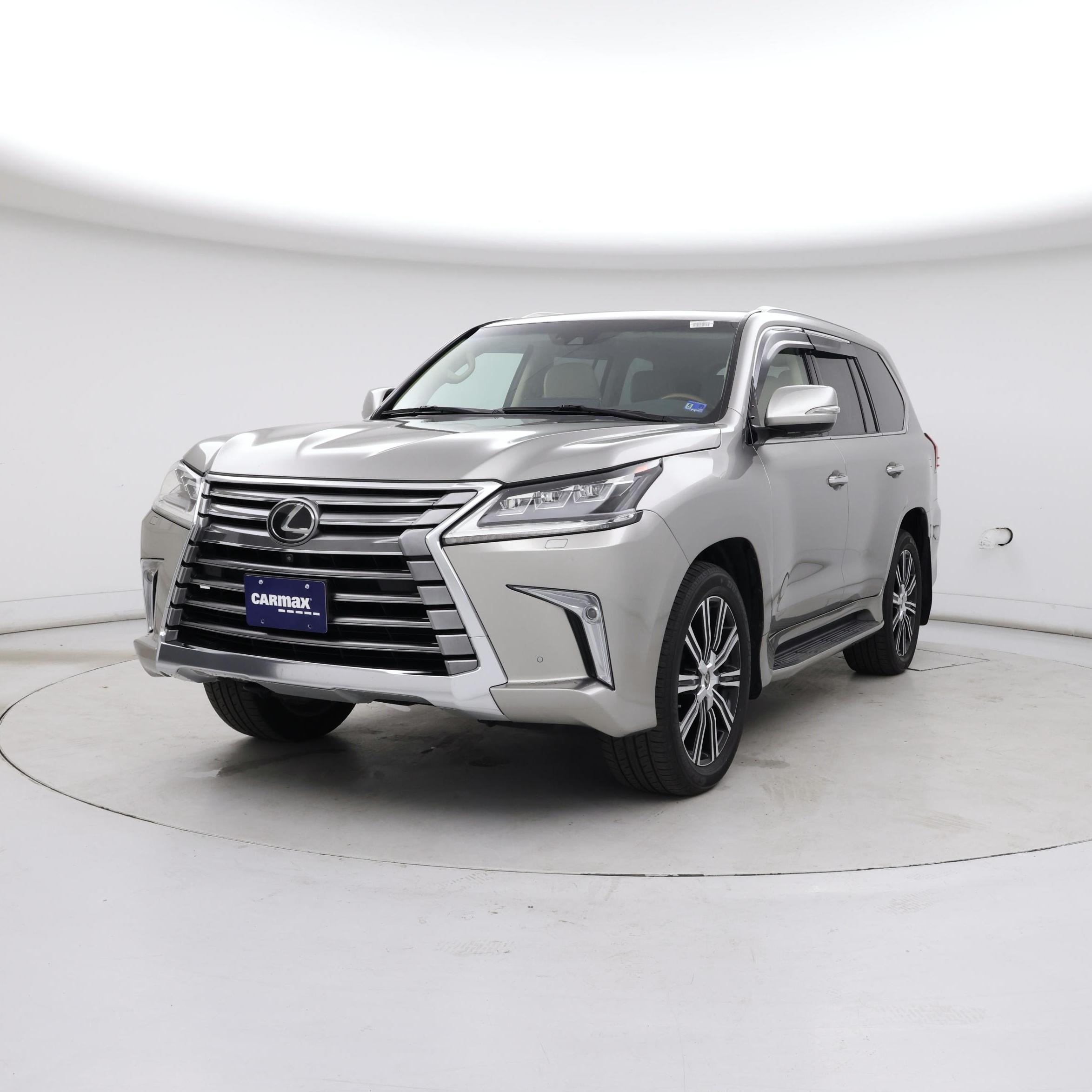 Thumbnail: 2020 Lexus LX - 4