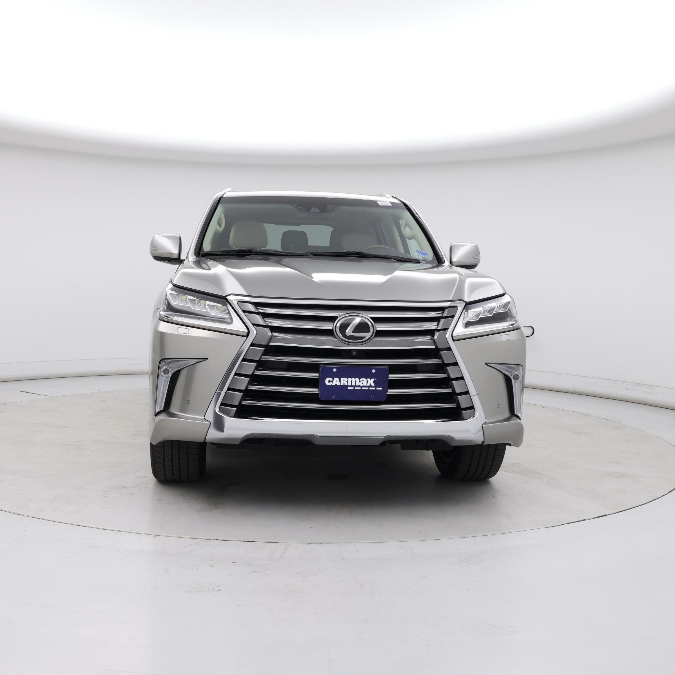 Thumbnail: 2020 Lexus LX - 5