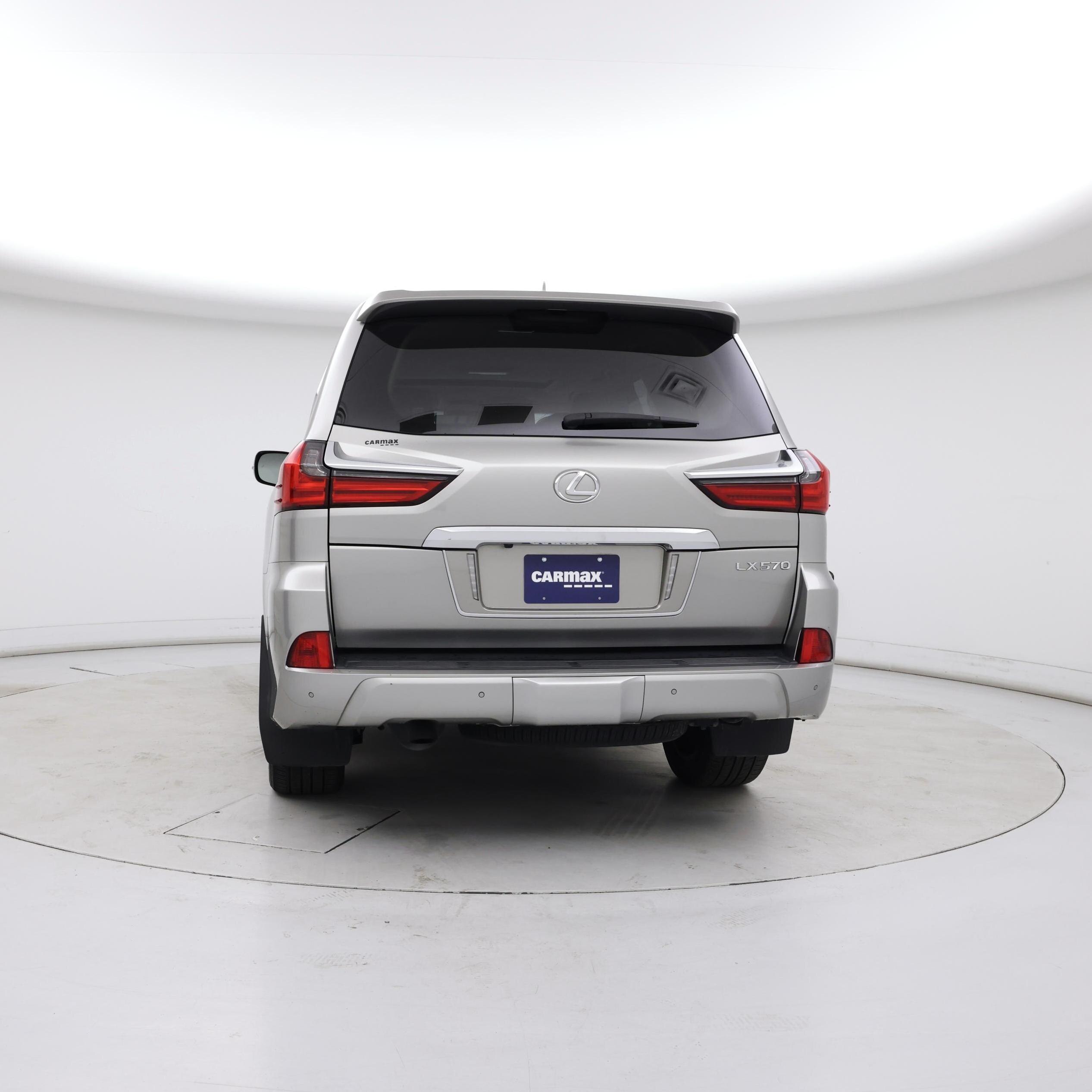 Thumbnail: 2020 Lexus LX - 6