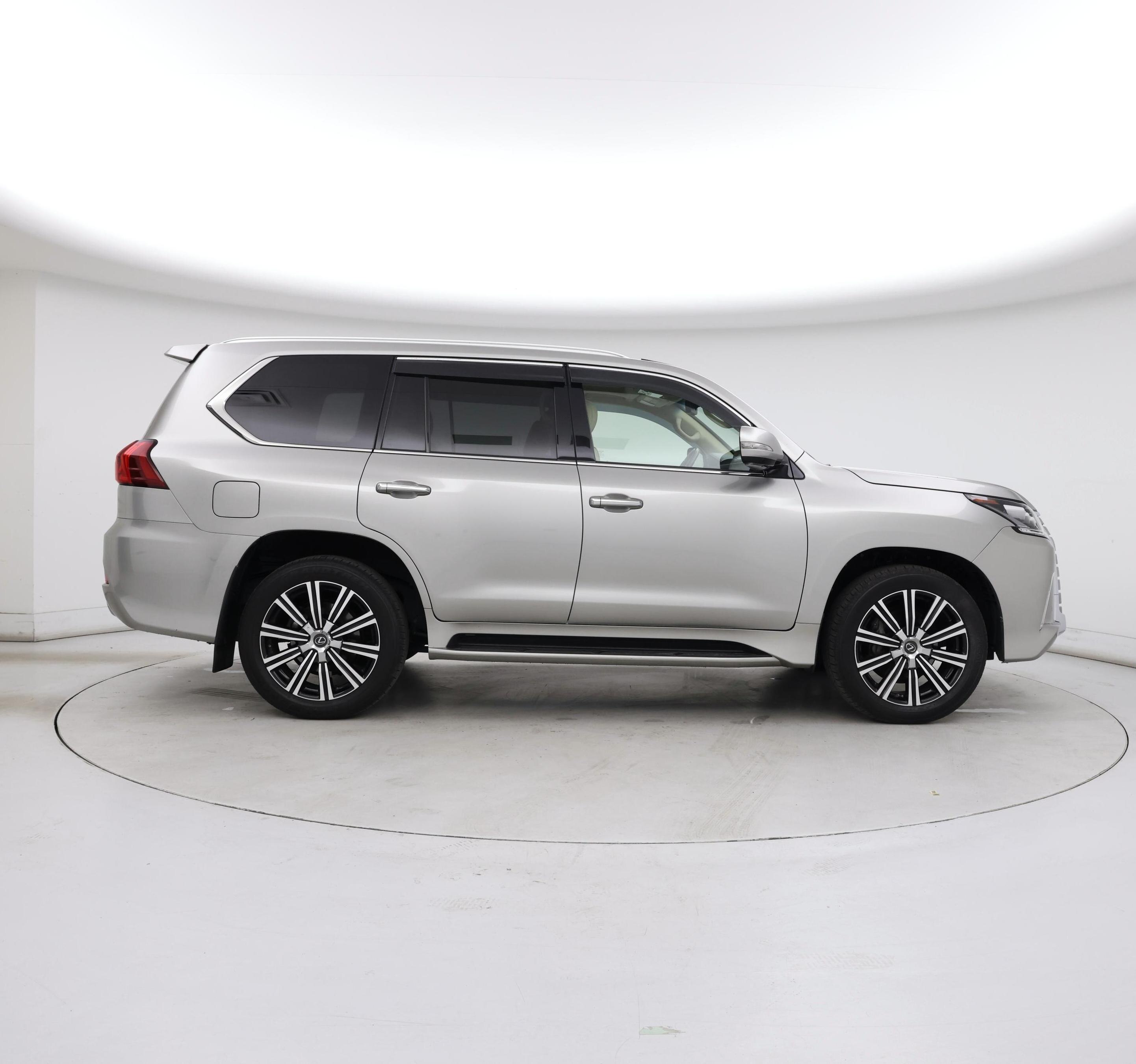 Thumbnail: 2020 Lexus LX - 7