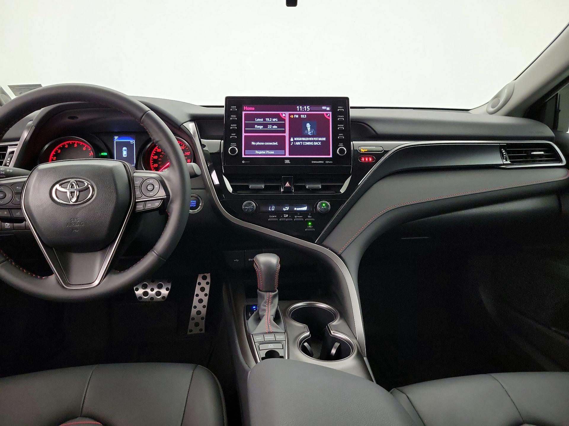 Thumbnail: 2024 Toyota Camry - 9