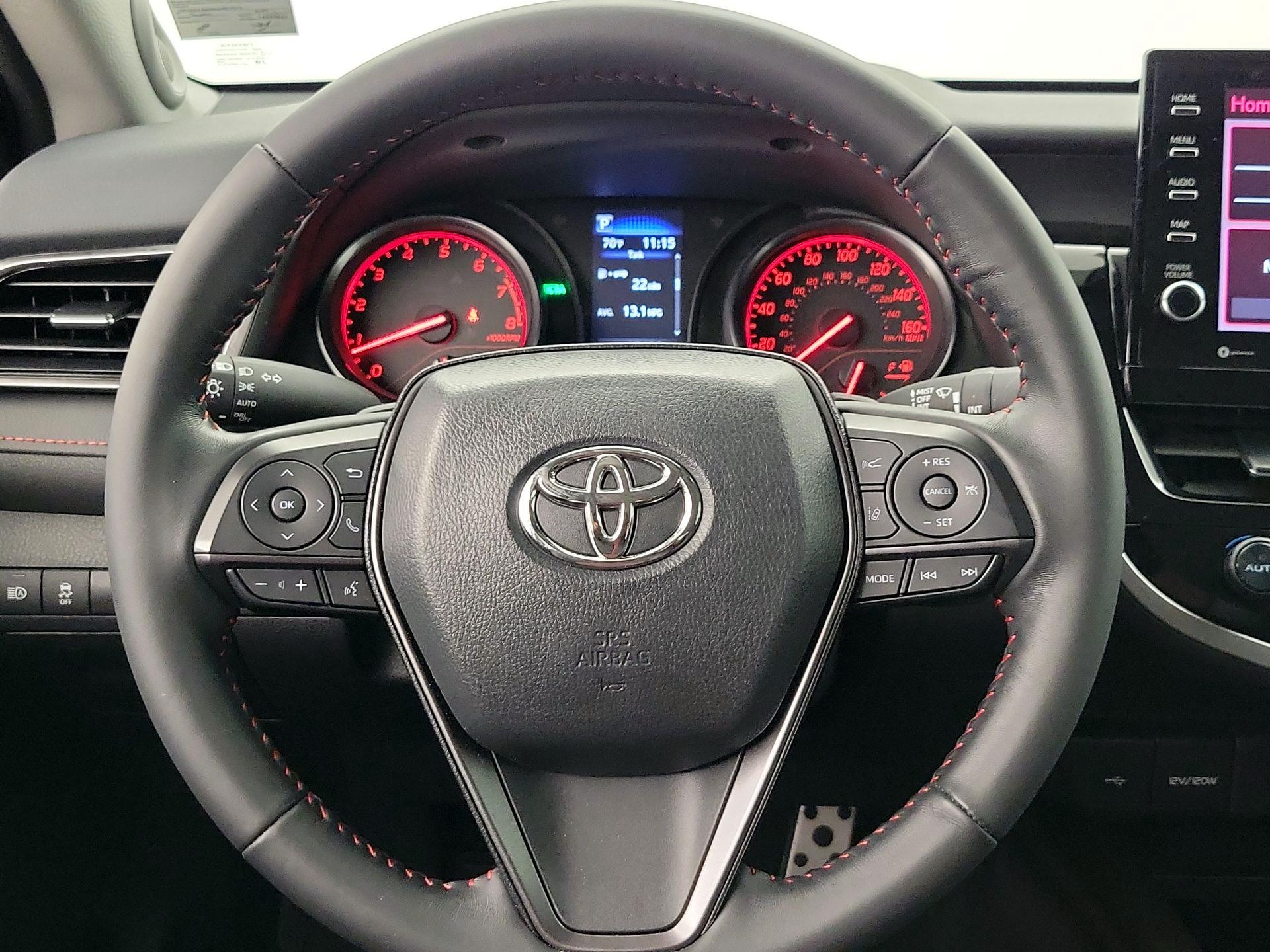 Thumbnail: 2024 Toyota Camry - 10