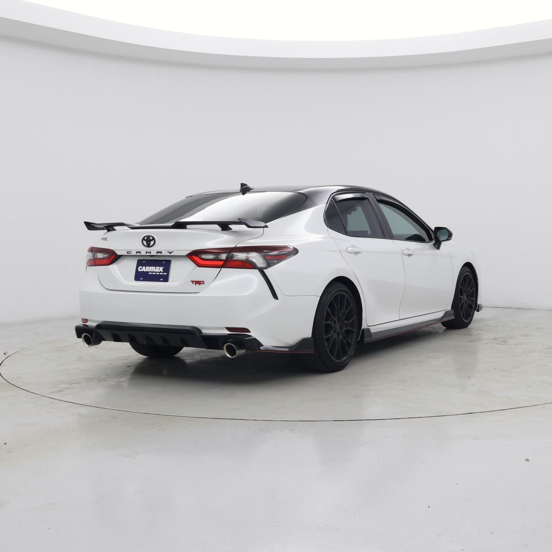 Thumbnail: 2024 Toyota Camry - 8