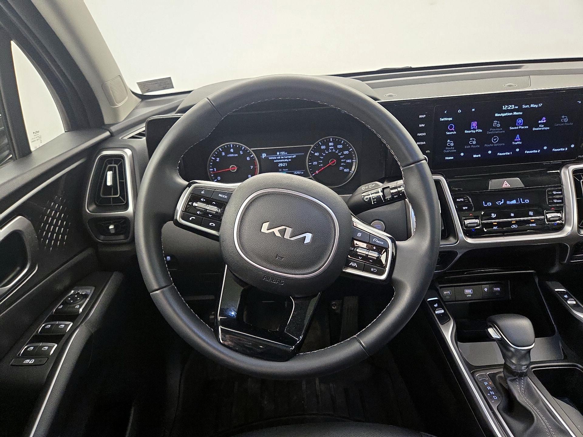Thumbnail: 2023 Kia Sorento - 10