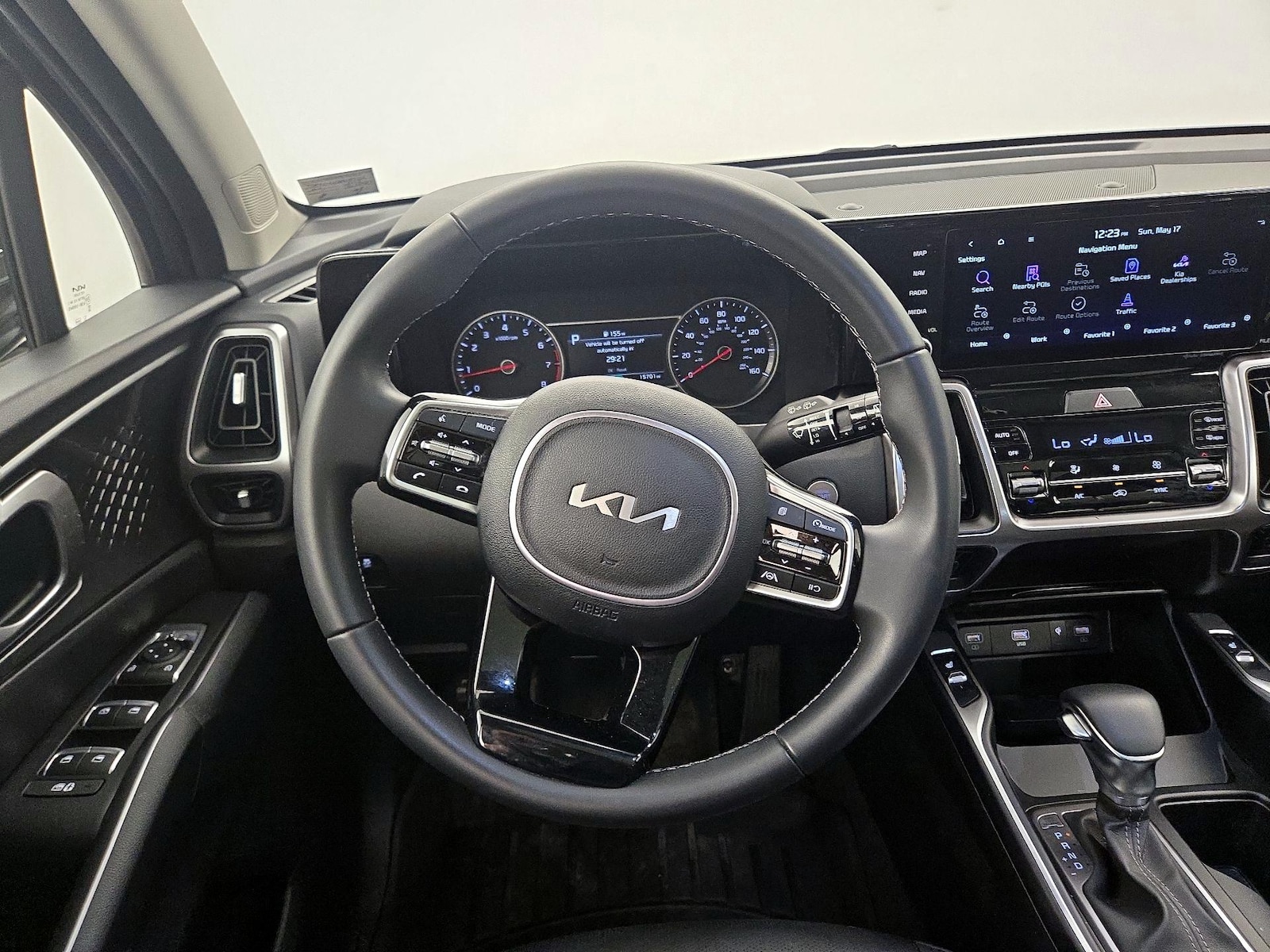 Lane Departure Warning