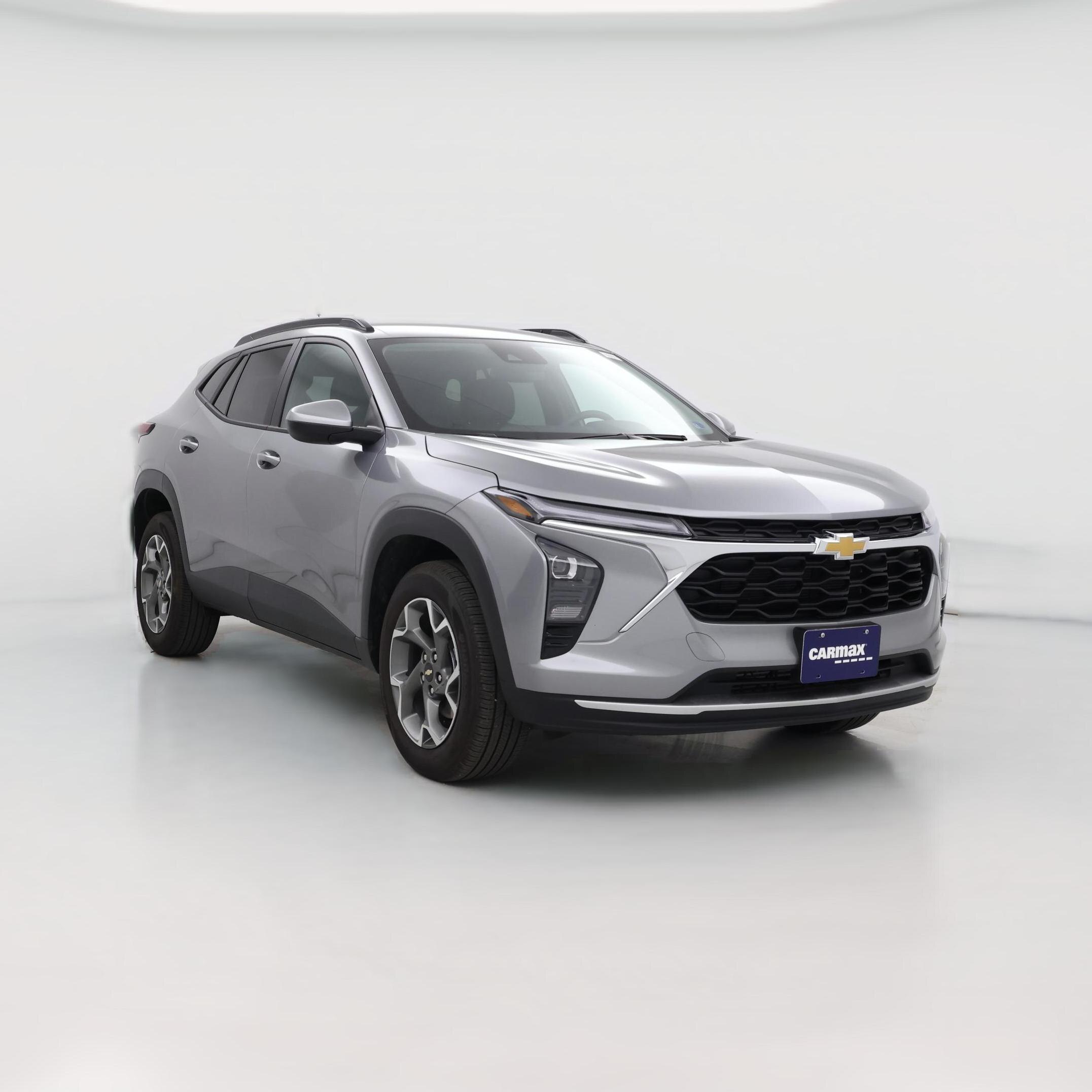 Thumbnail: 2025 Chevrolet Trax - 1