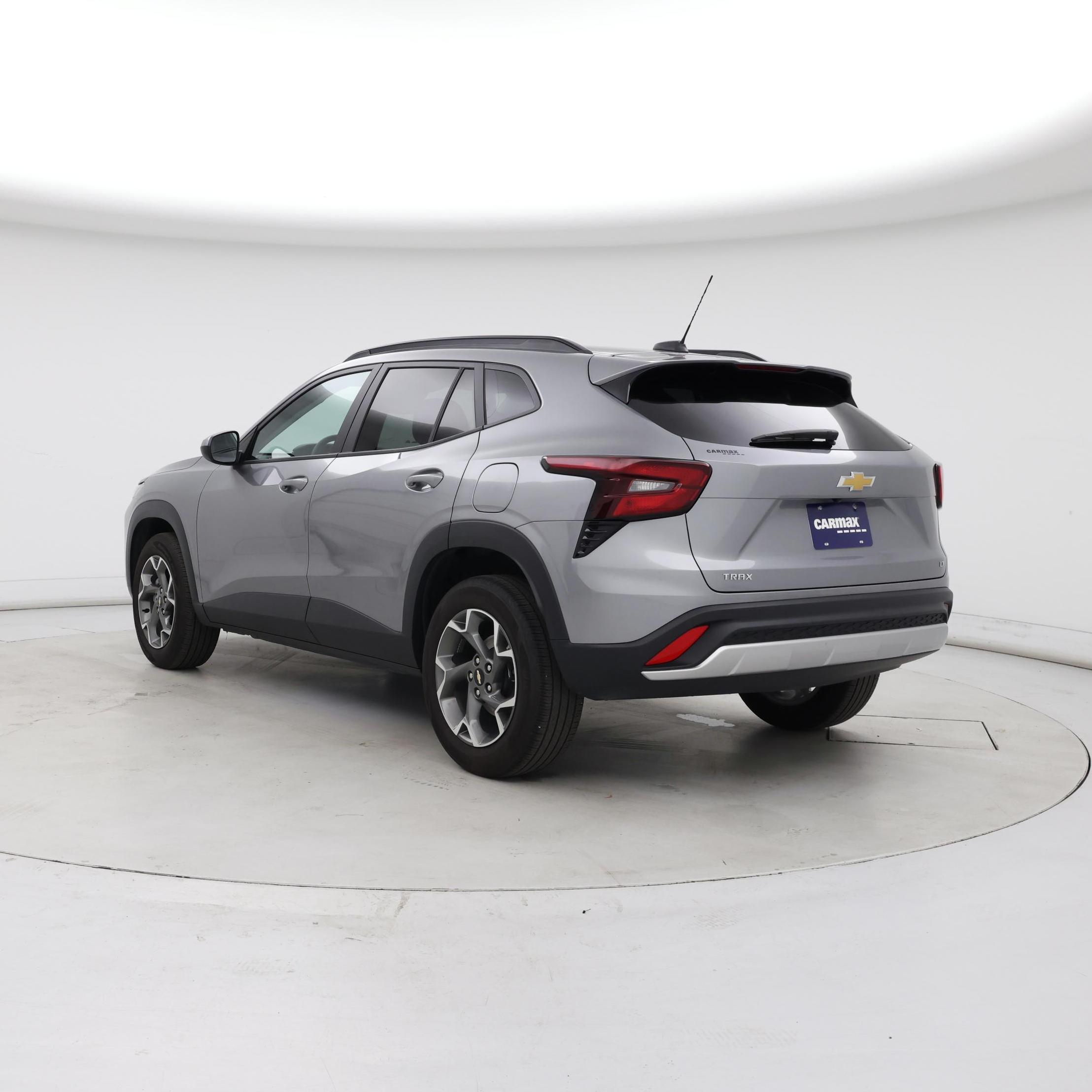 Thumbnail: 2025 Chevrolet Trax - 2
