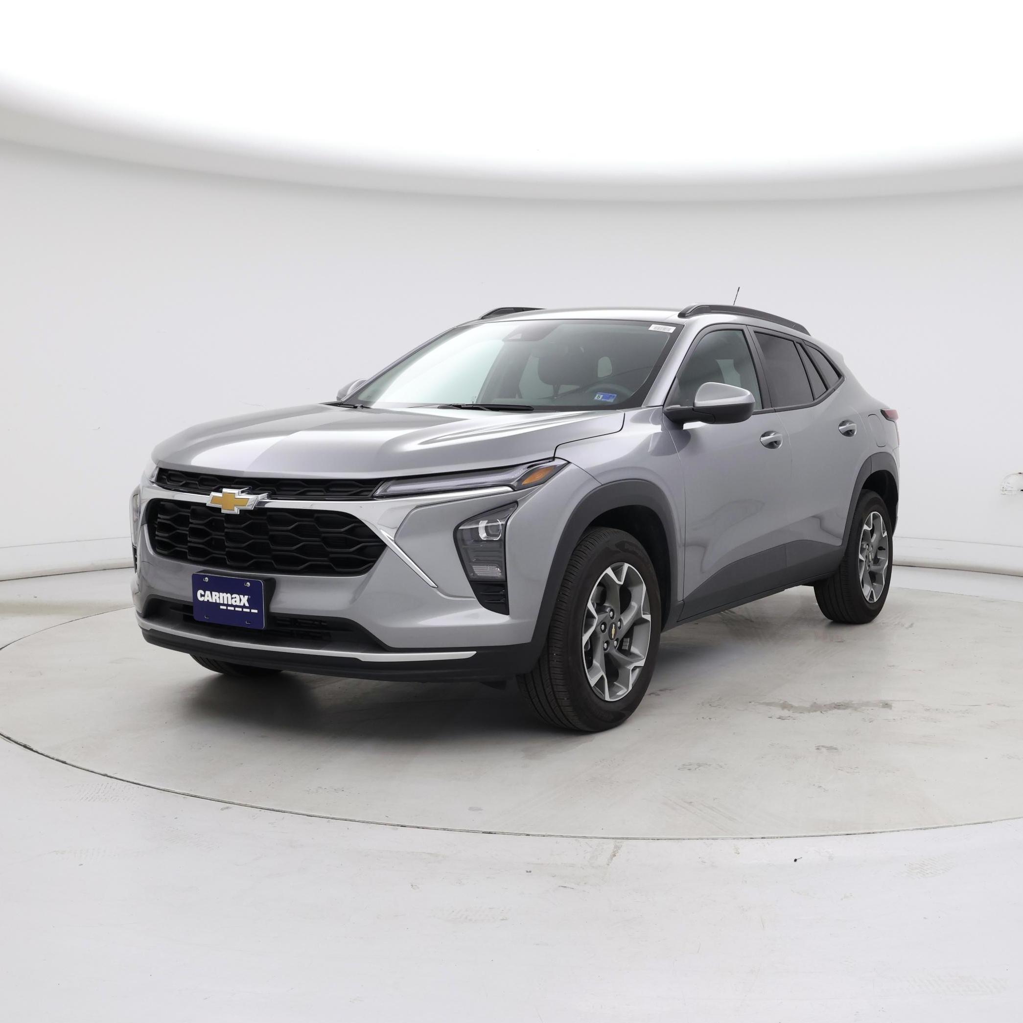 Thumbnail: 2025 Chevrolet Trax - 4