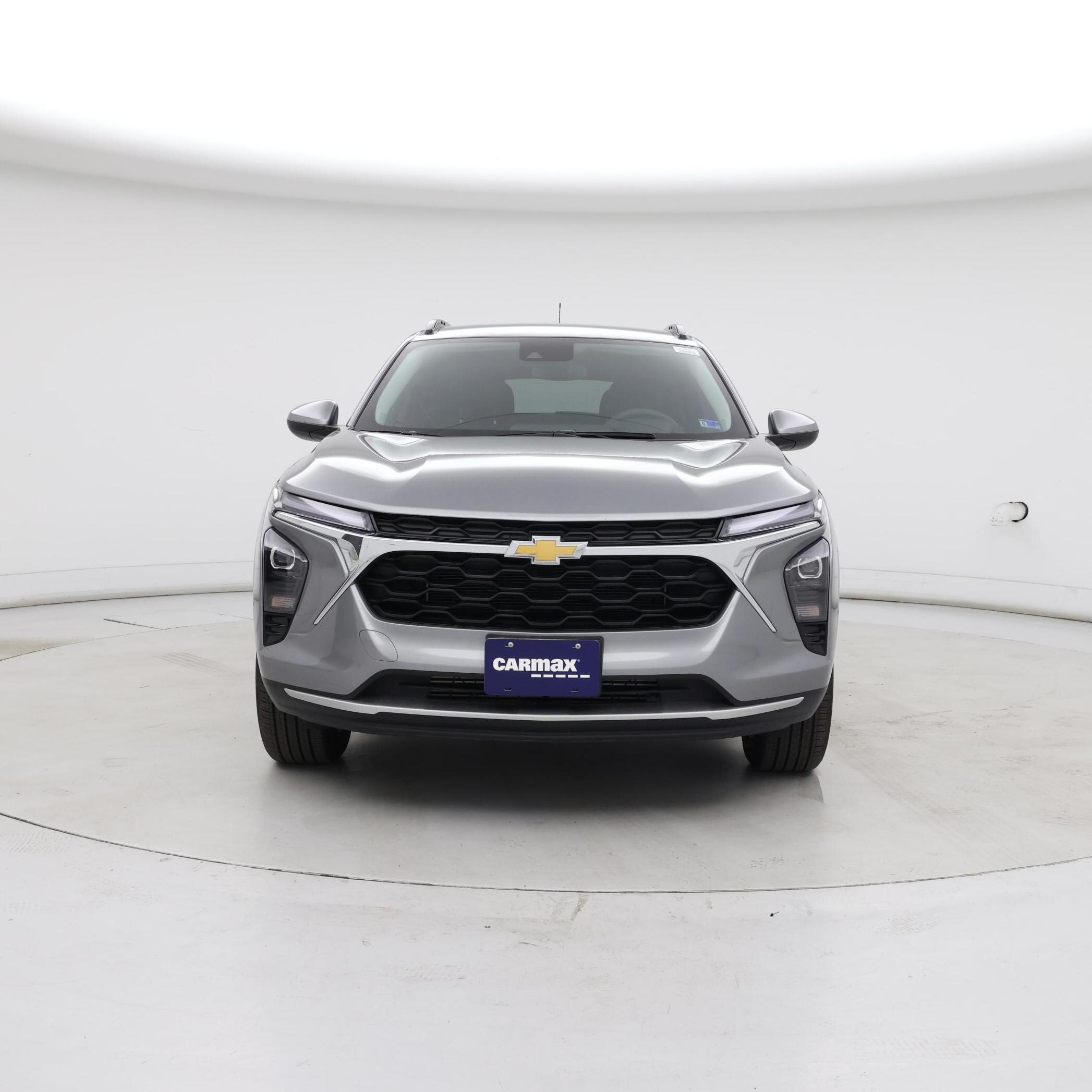 Thumbnail: 2025 Chevrolet Trax - 5