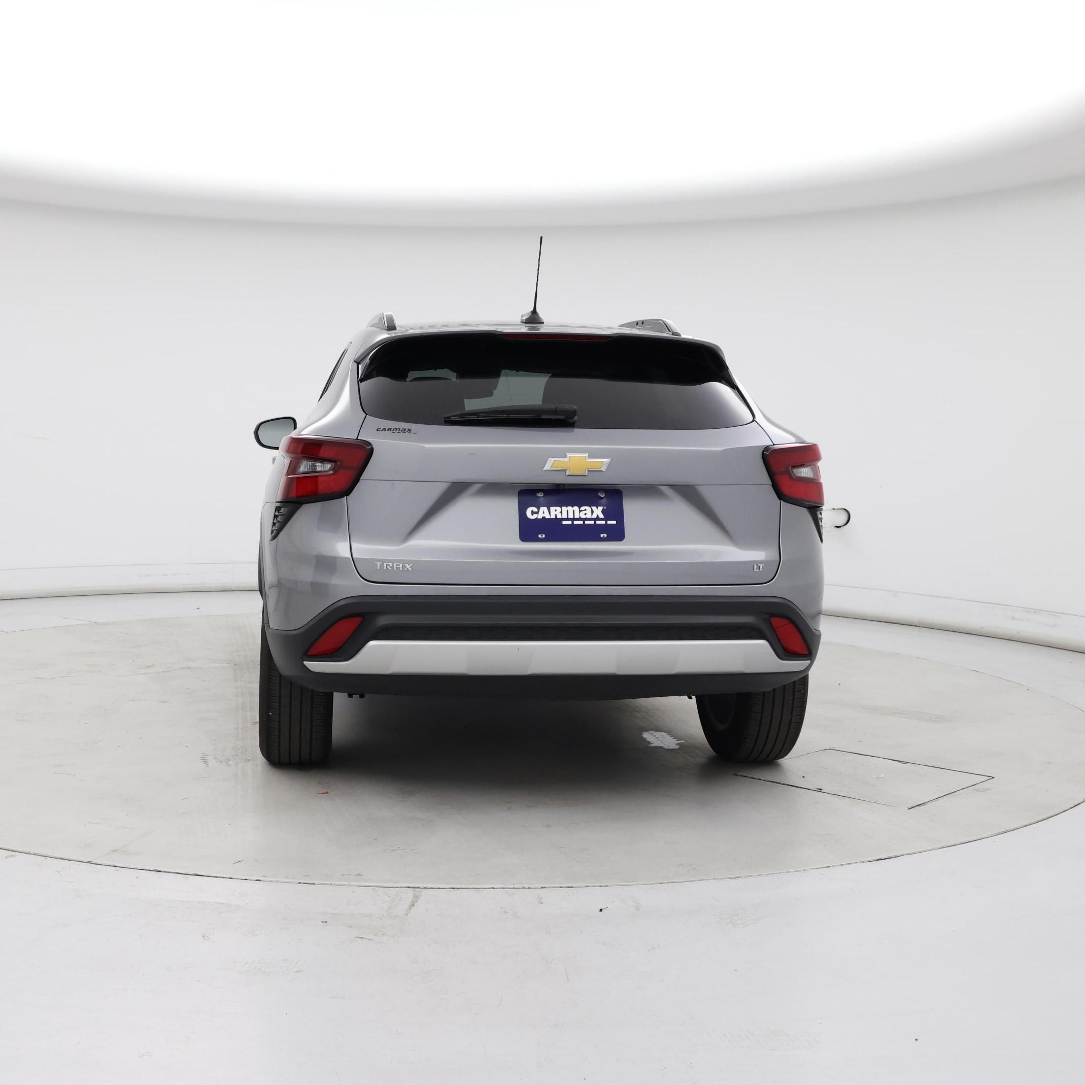 Thumbnail: 2025 Chevrolet Trax - 6