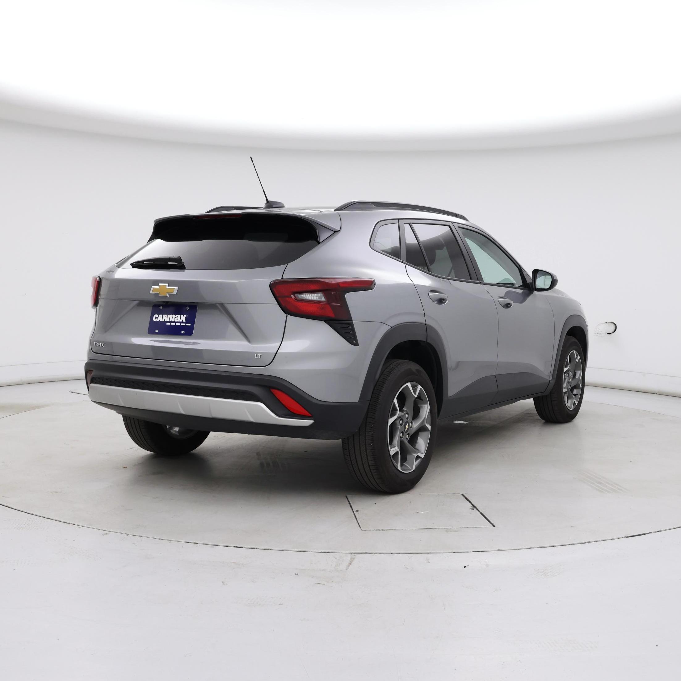 Thumbnail: 2025 Chevrolet Trax - 8
