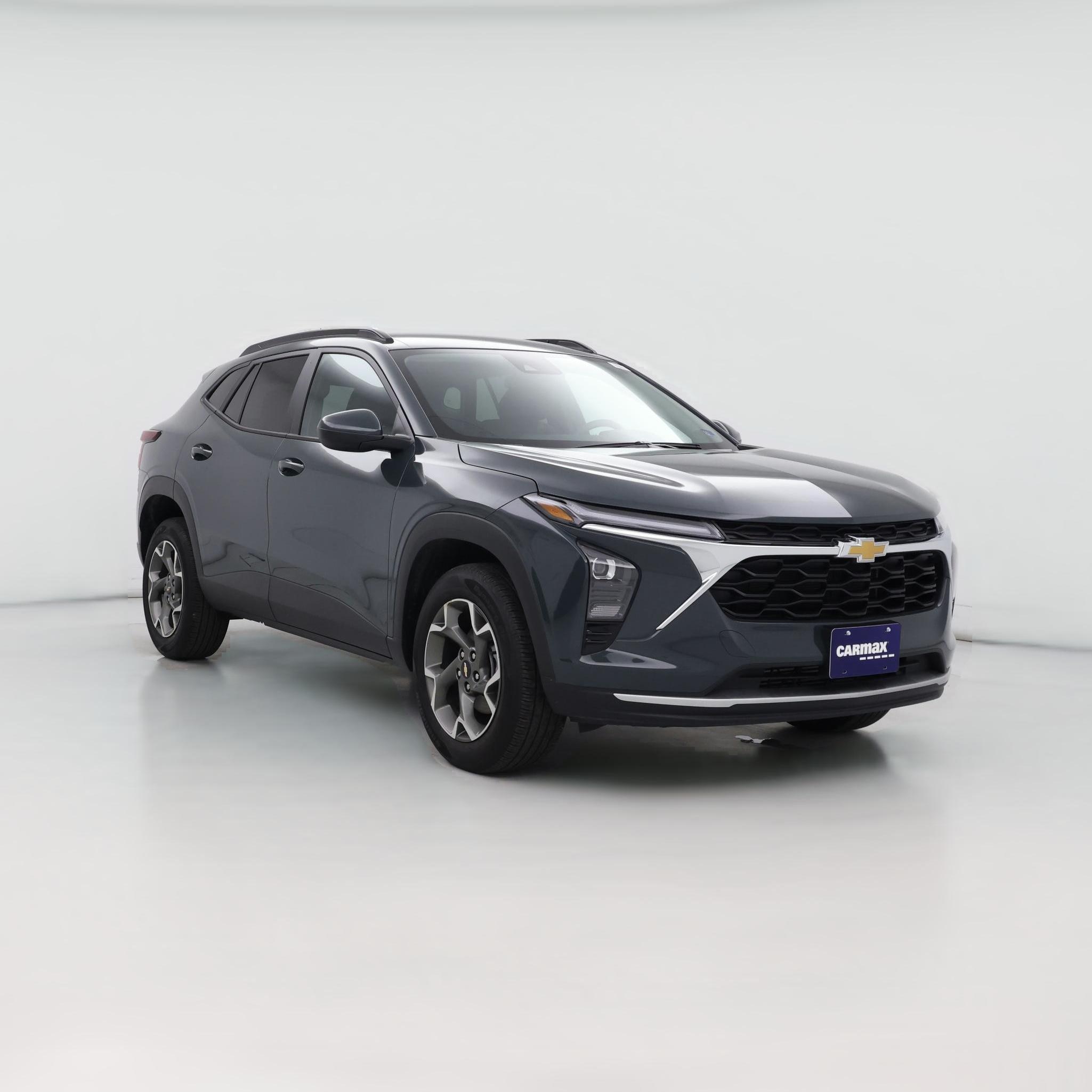 Thumbnail: 2025 Chevrolet Trax - 1