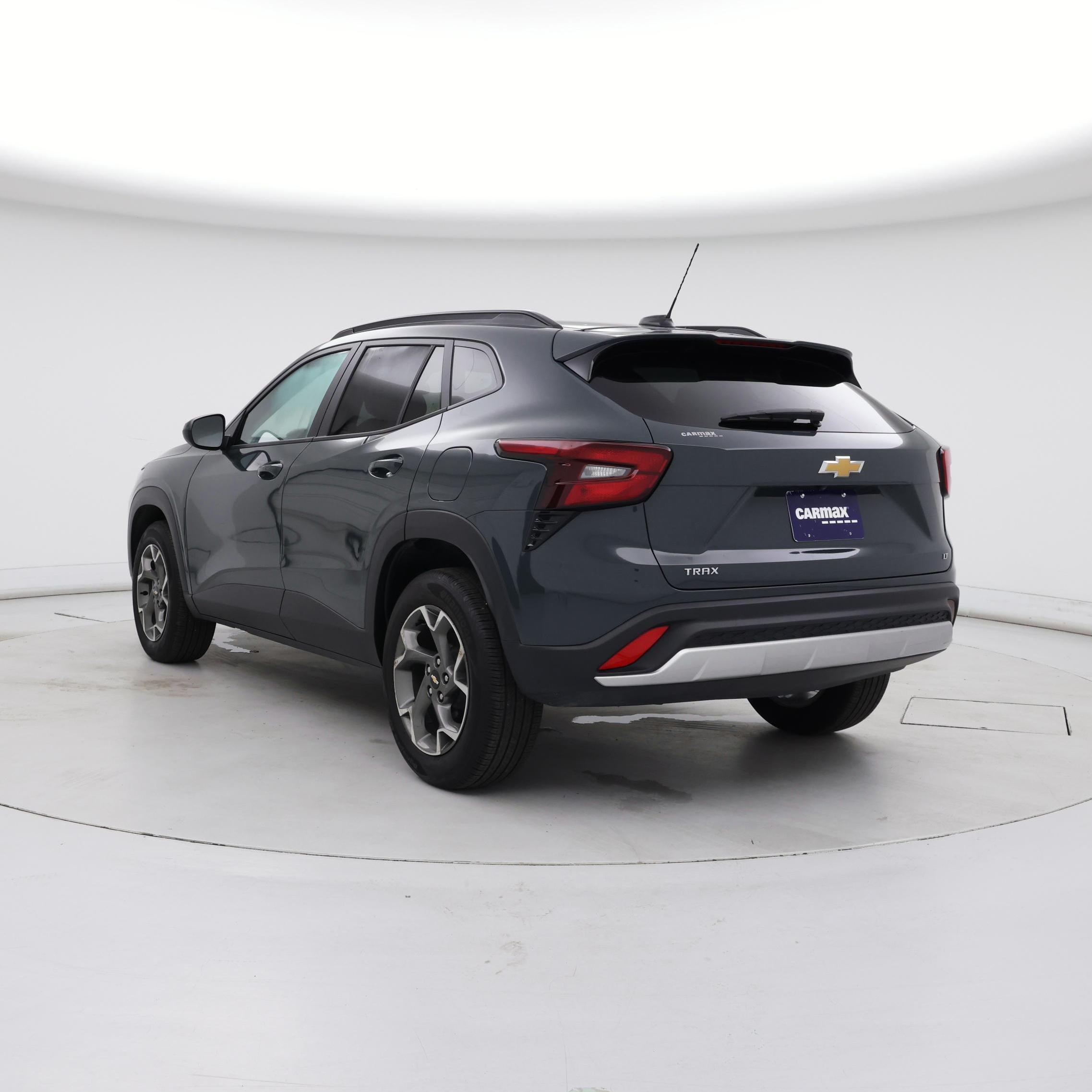 Thumbnail: 2025 Chevrolet Trax - 2
