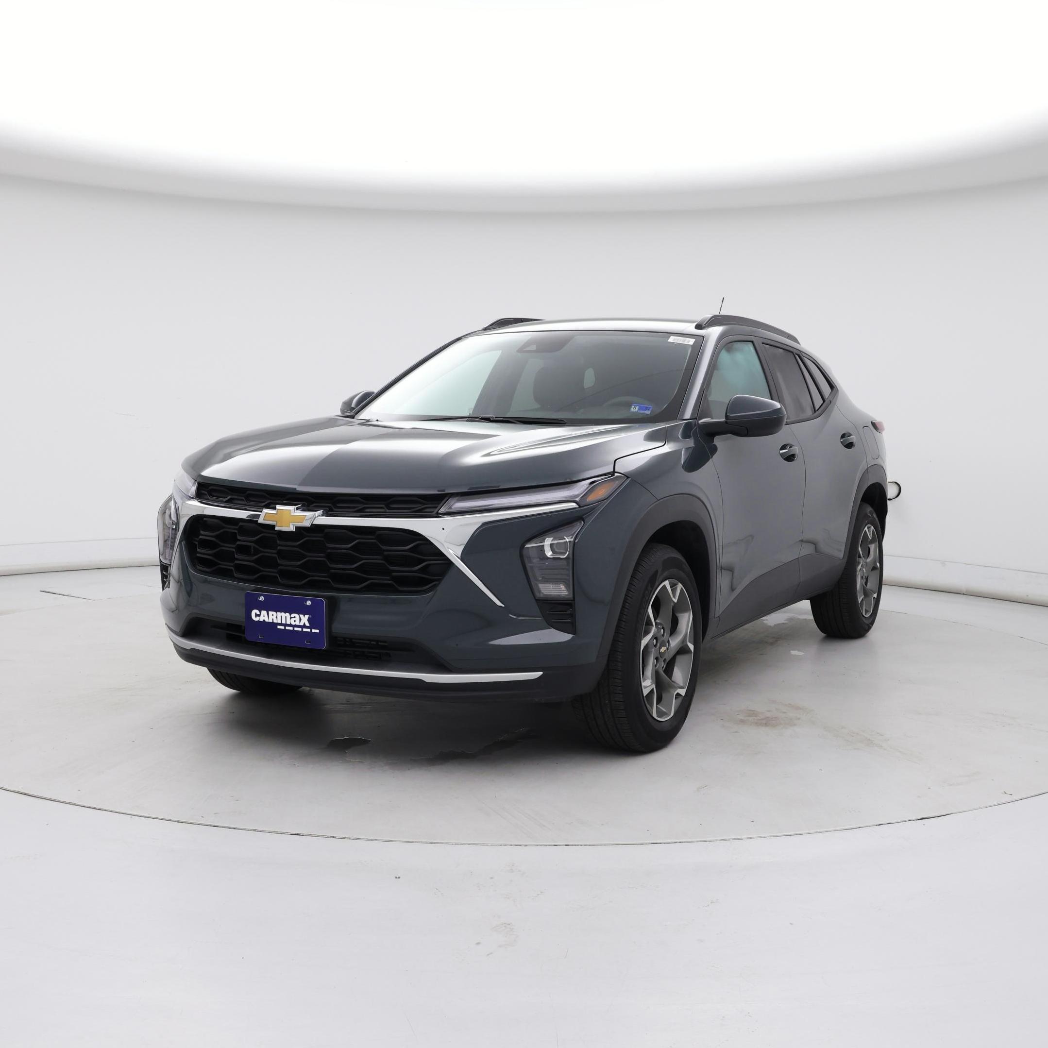 Thumbnail: 2025 Chevrolet Trax - 4