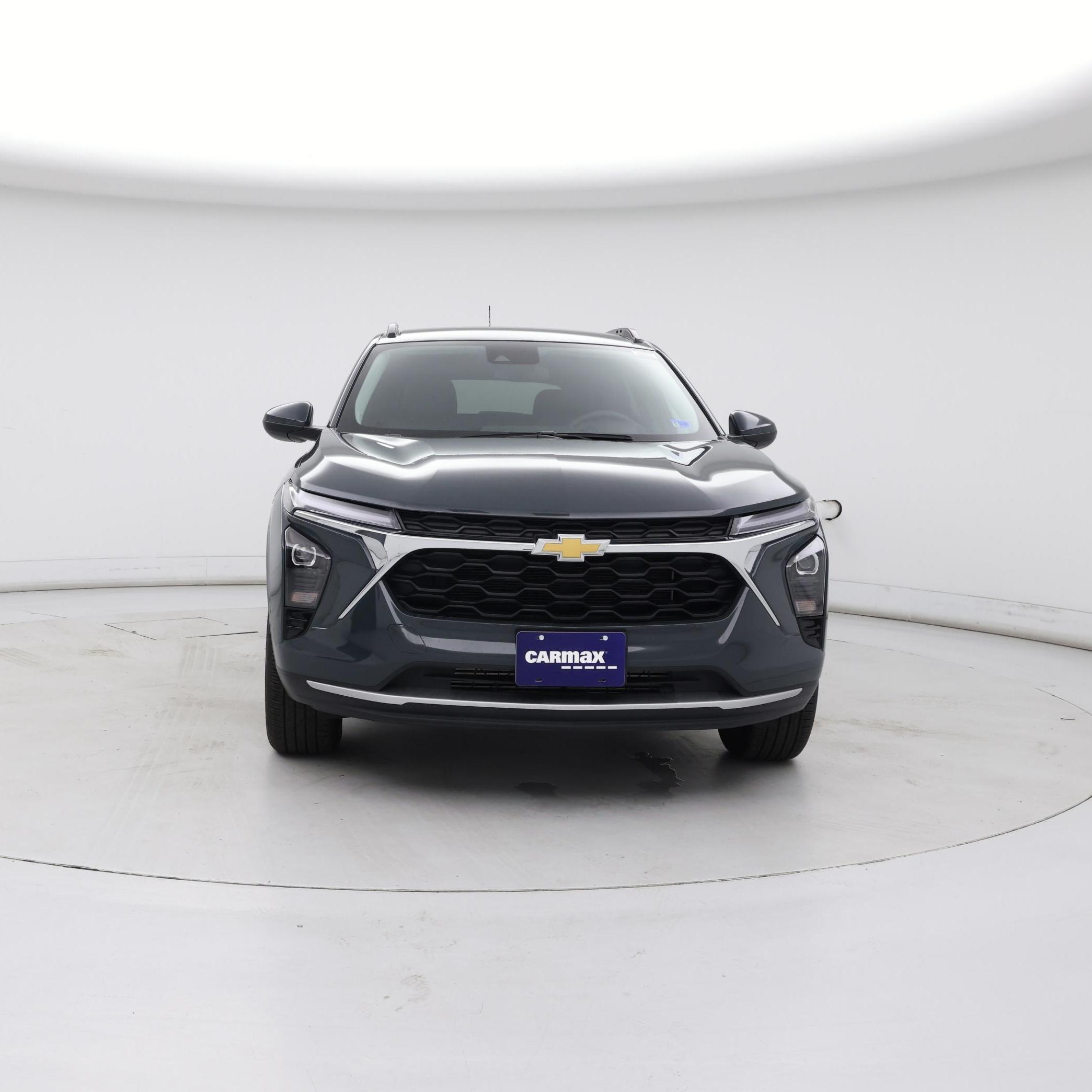 Thumbnail: 2025 Chevrolet Trax - 5