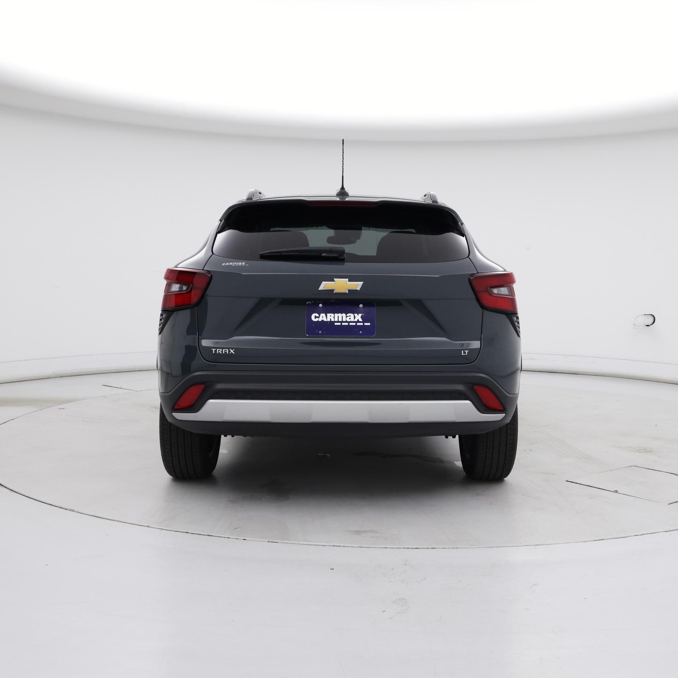 Thumbnail: 2025 Chevrolet Trax - 6