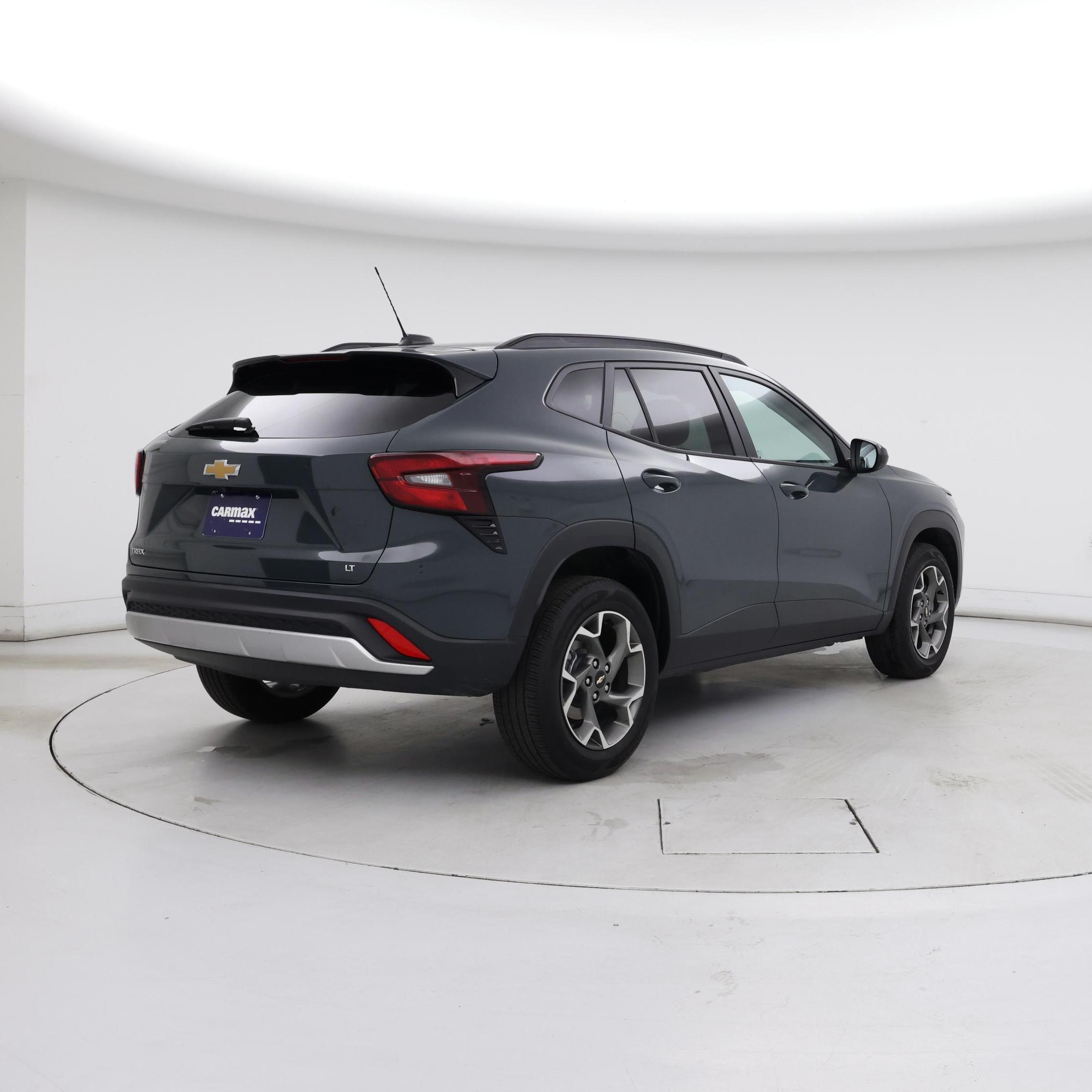 Thumbnail: 2025 Chevrolet Trax - 8
