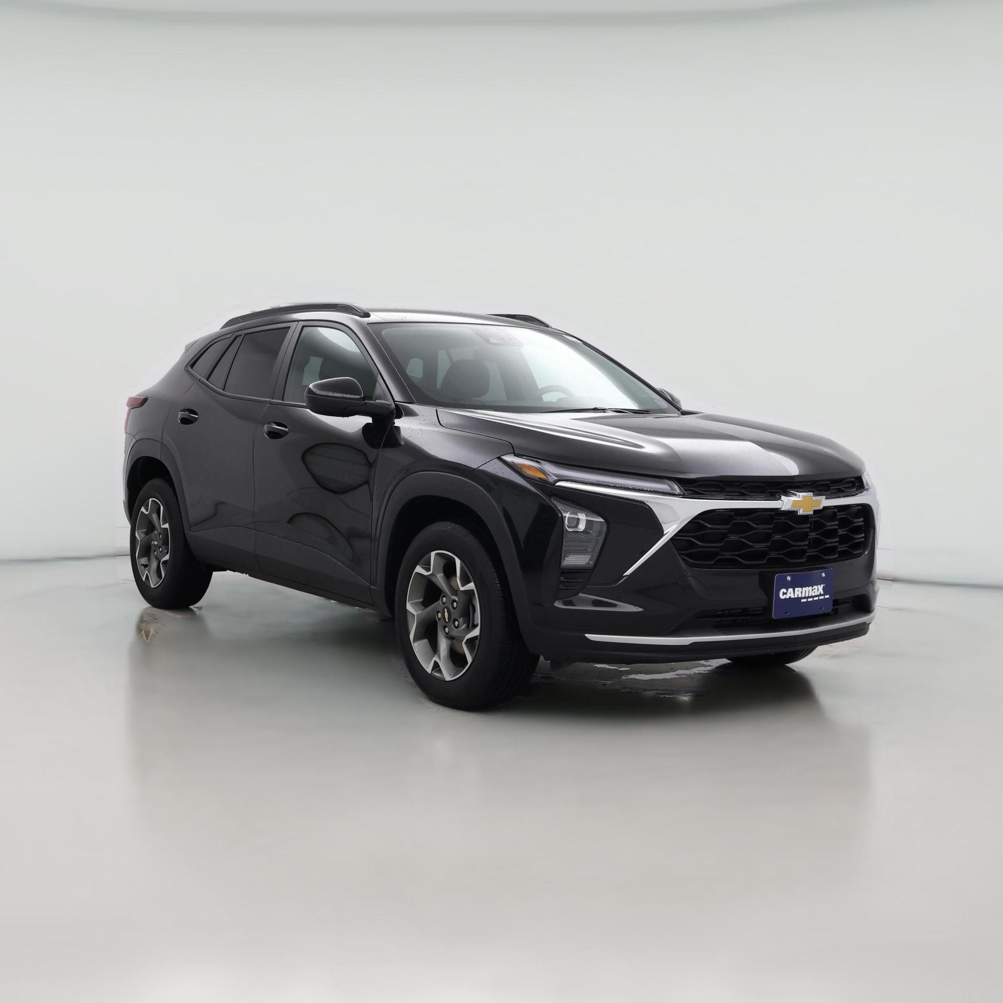 Thumbnail: 2025 Chevrolet Trax - 1