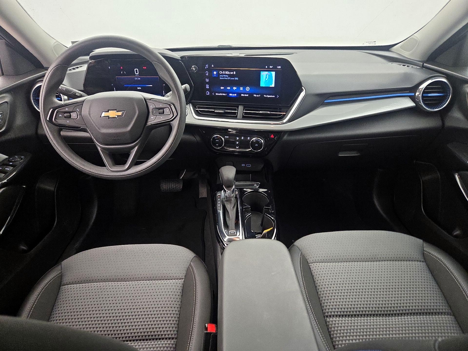 Thumbnail: 2025 Chevrolet Trax - 9