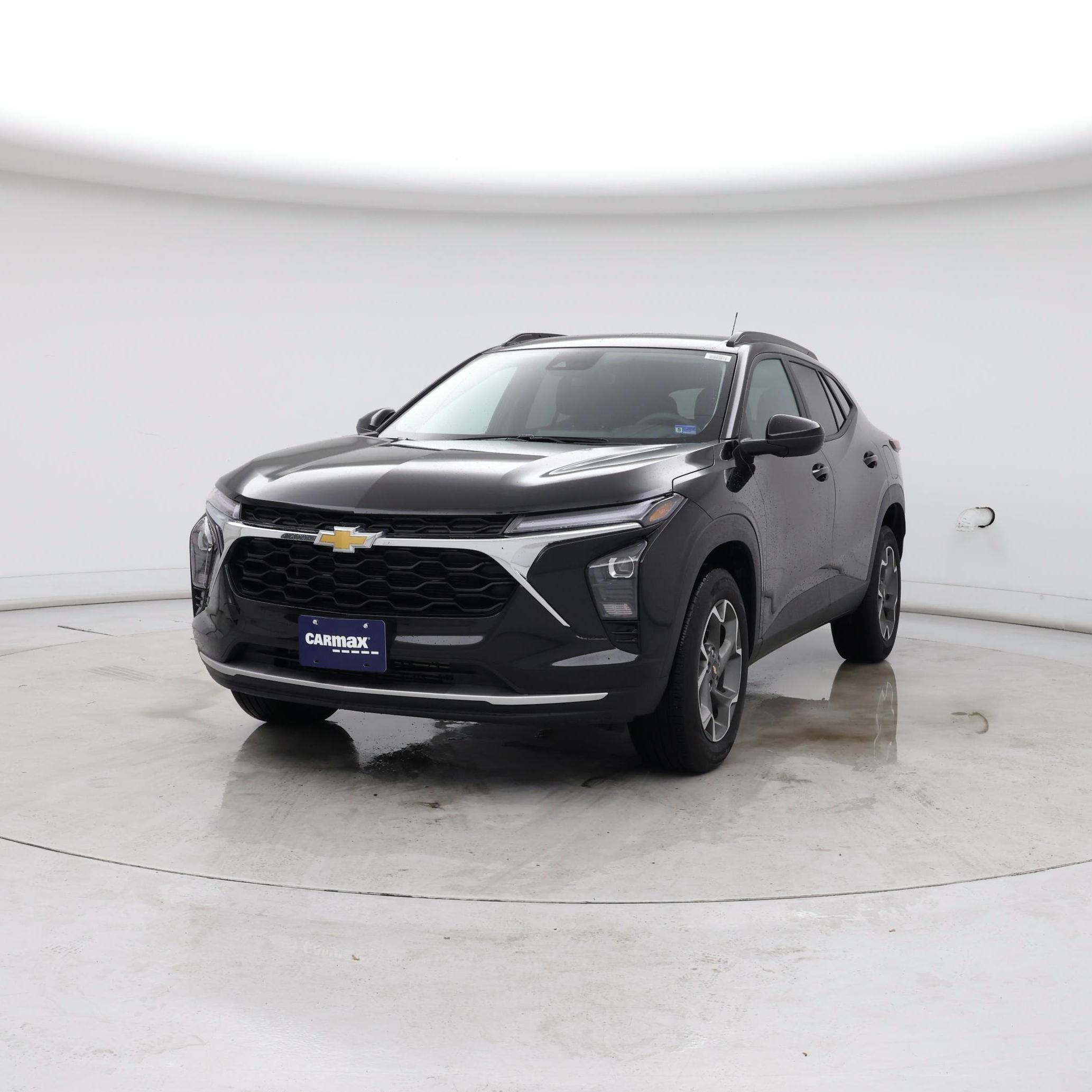 Thumbnail: 2025 Chevrolet Trax - 4