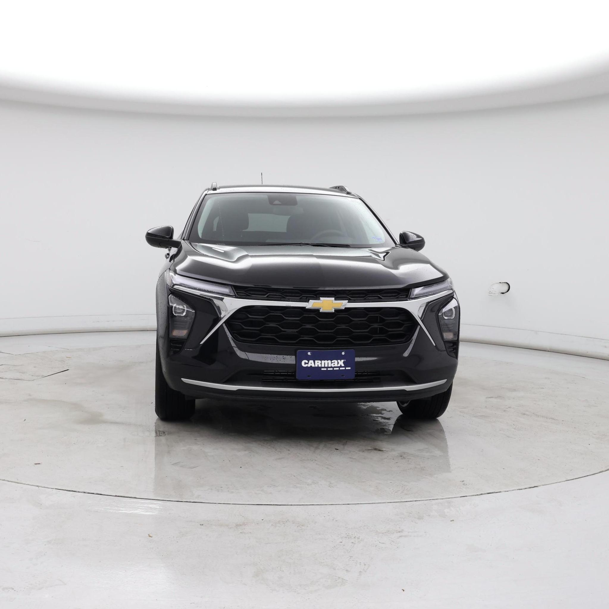 Thumbnail: 2025 Chevrolet Trax - 5