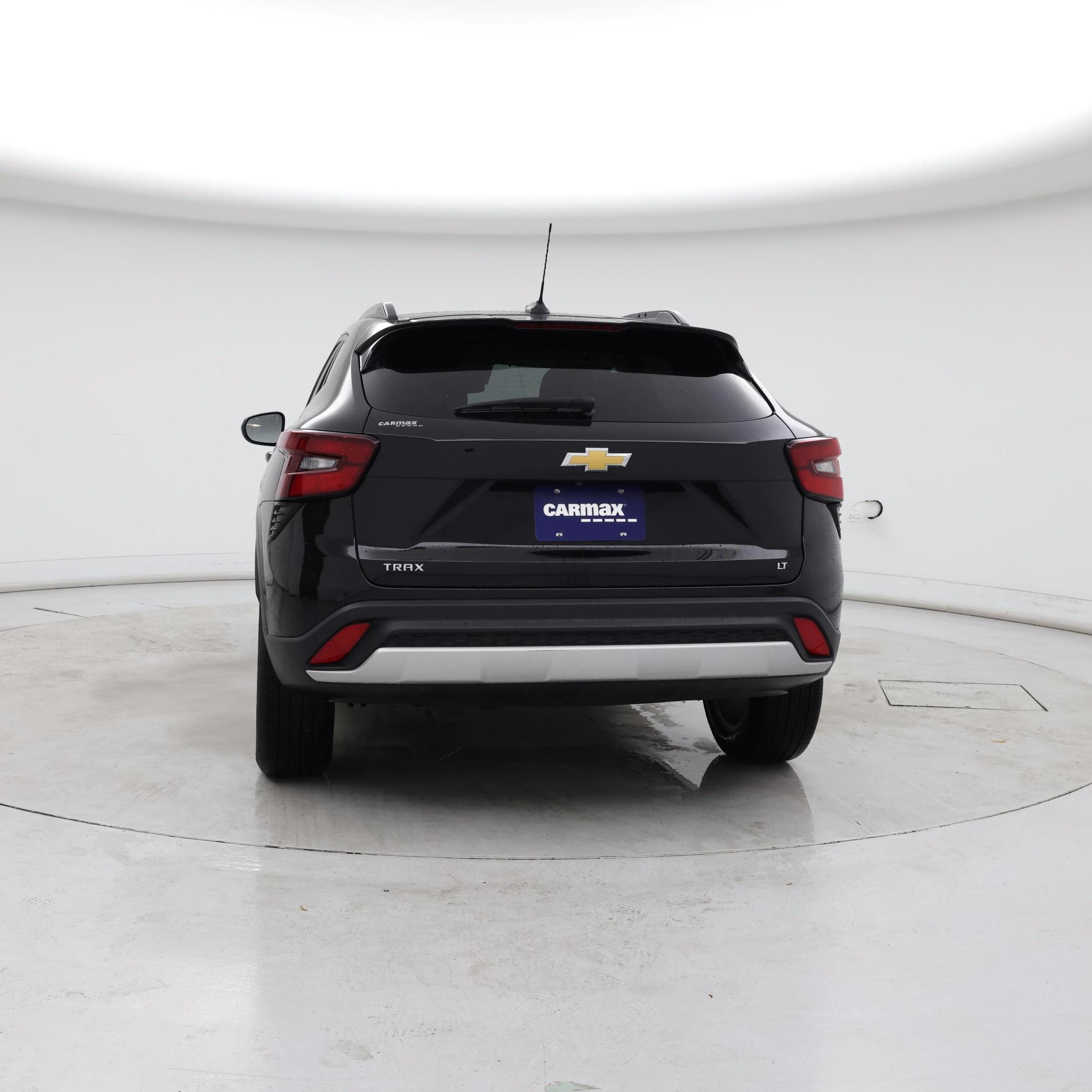Thumbnail: 2025 Chevrolet Trax - 6