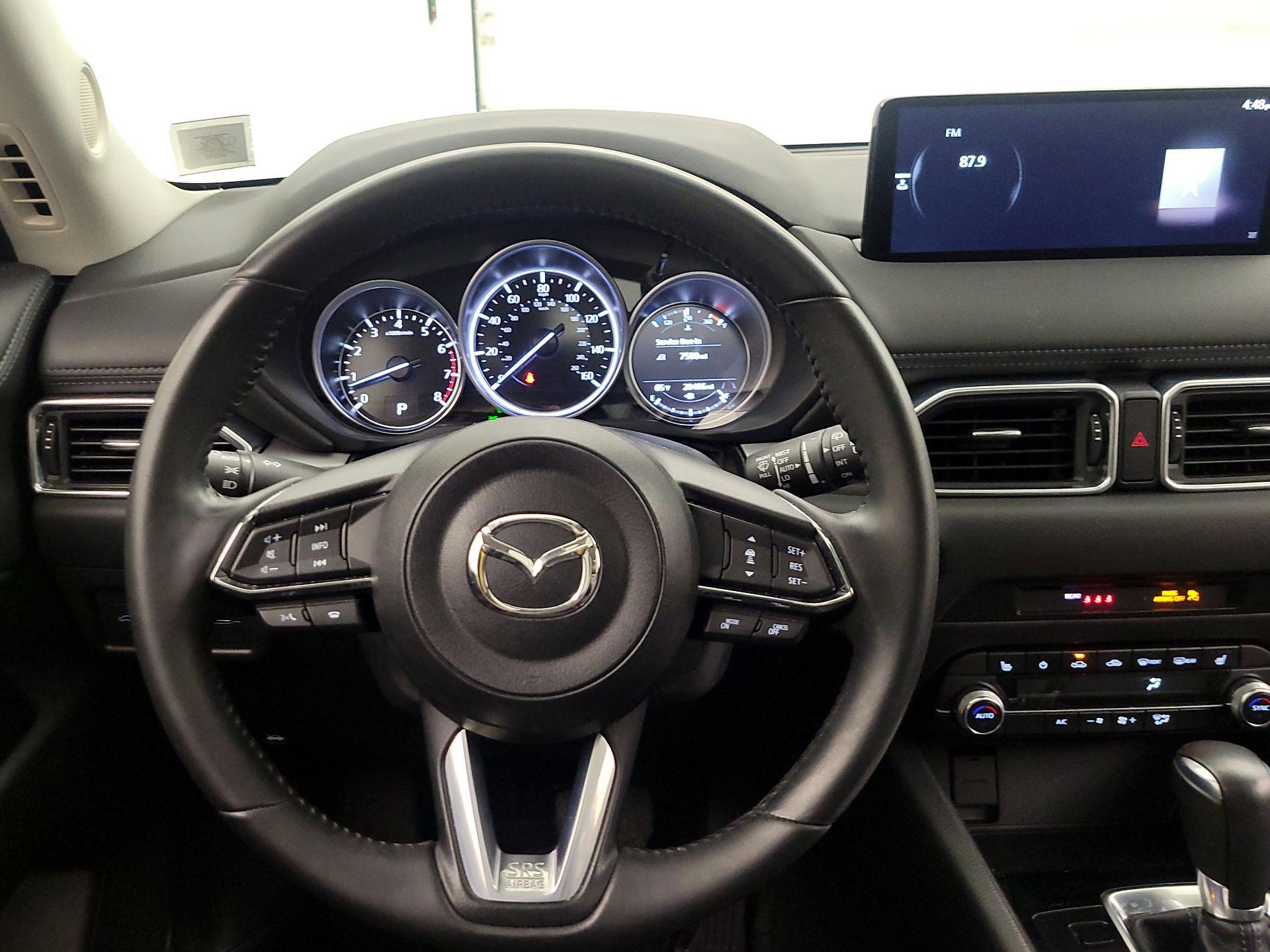 Thumbnail: 2023 Mazda CX-5 - 10