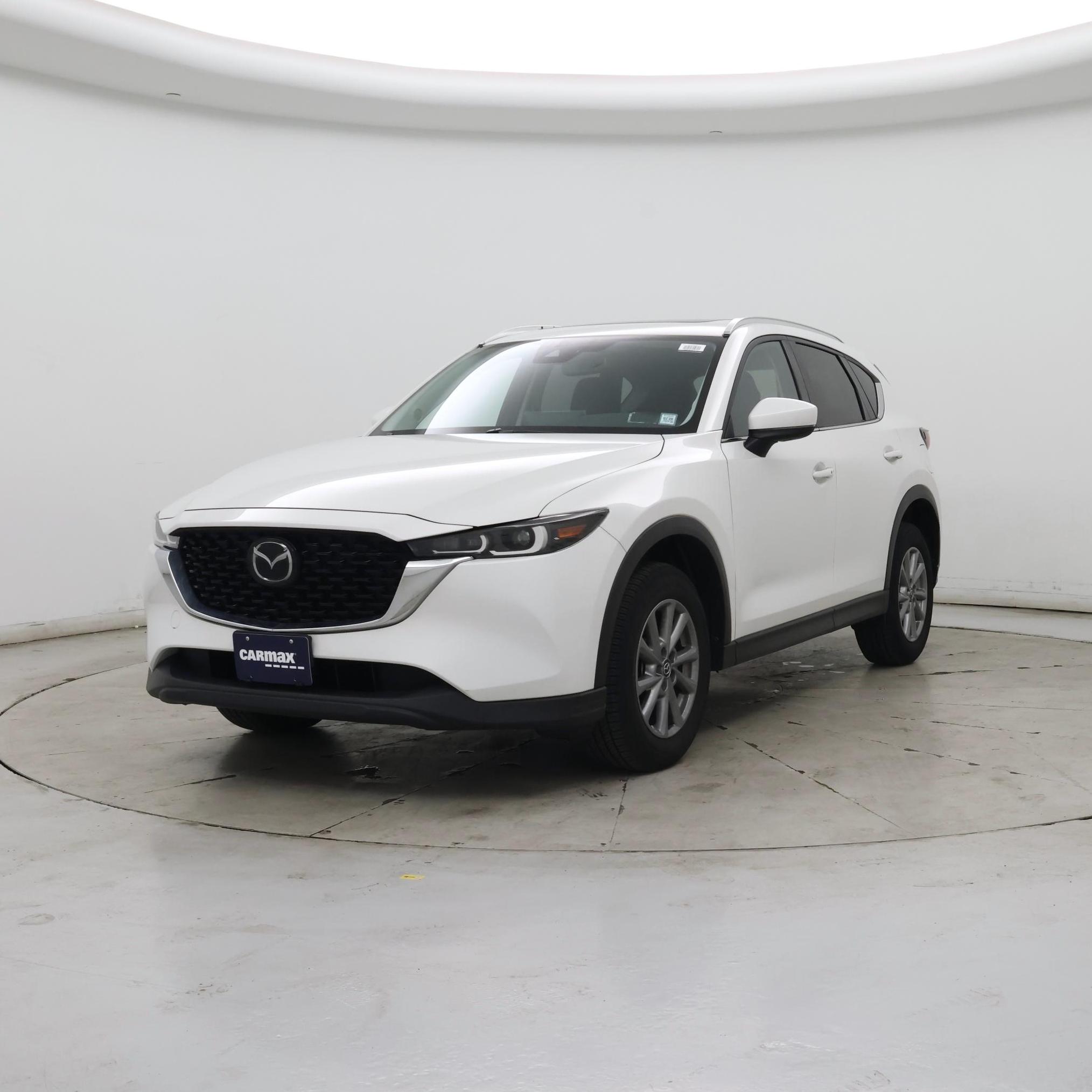 Thumbnail: 2023 Mazda CX-5 - 4