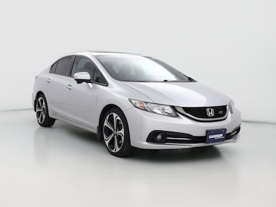 2015 Honda Civic SI