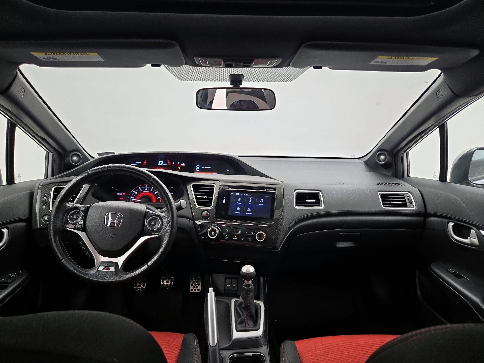 Thumbnail: 2015 Honda Civic - 9