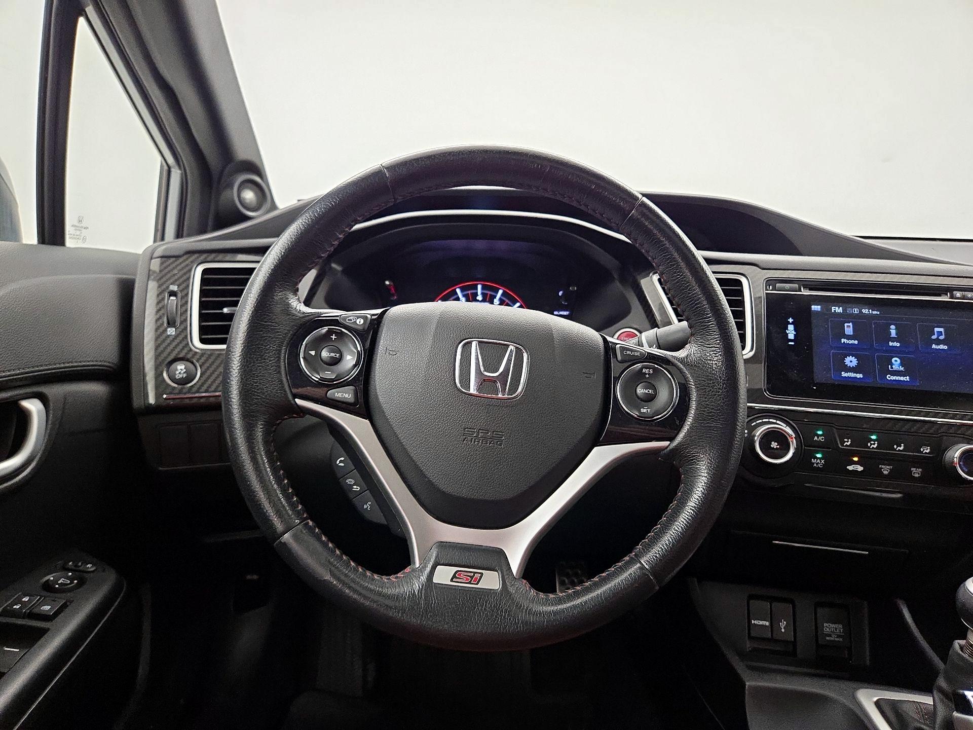 Thumbnail: 2015 Honda Civic - 10