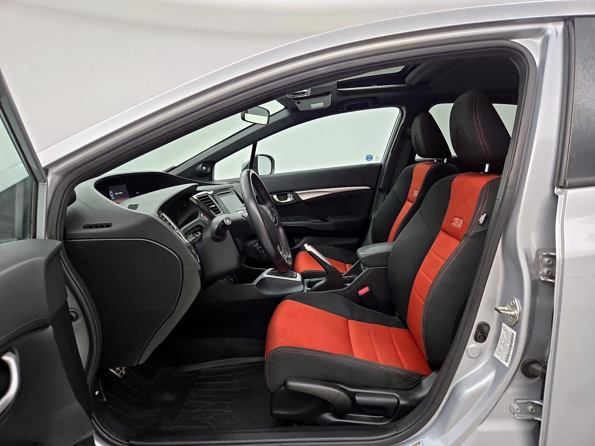 Thumbnail: 2015 Honda Civic - 11