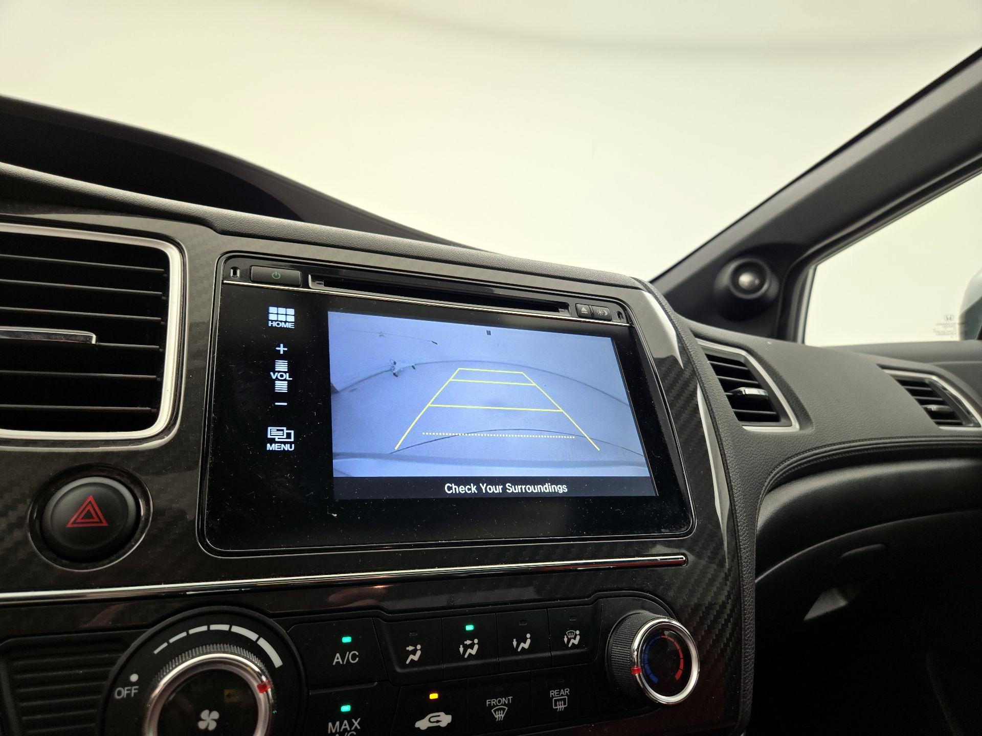 Thumbnail: 2015 Honda Civic - 14