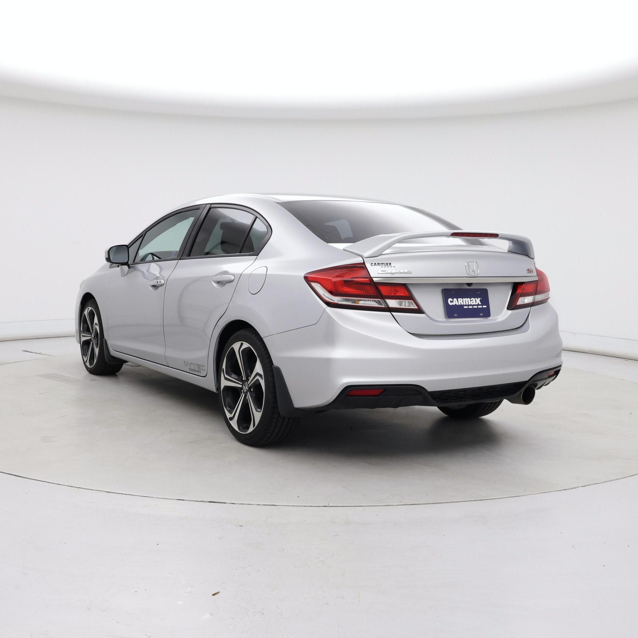 Thumbnail: 2015 Honda Civic - 2