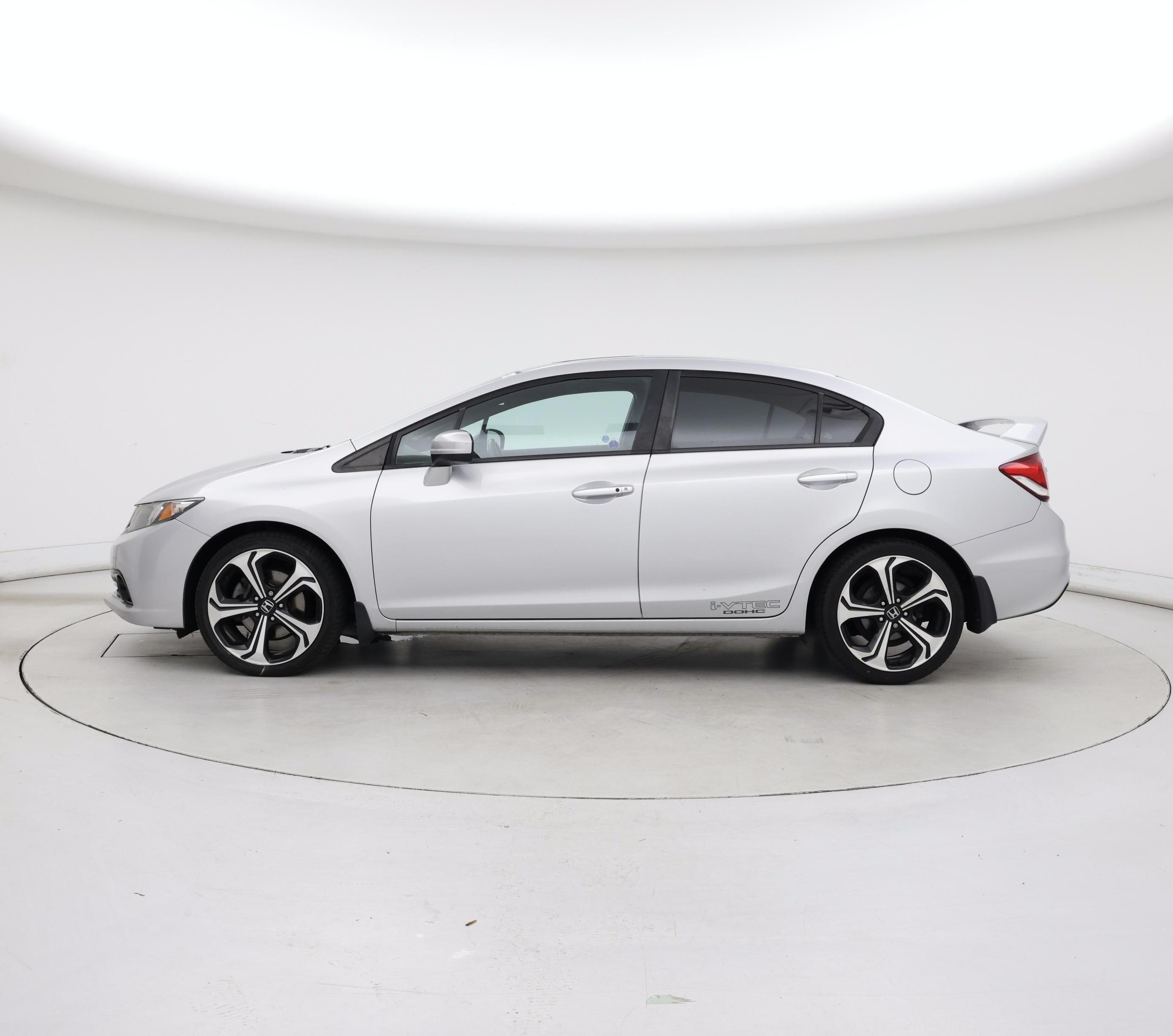 Thumbnail: 2015 Honda Civic - 3
