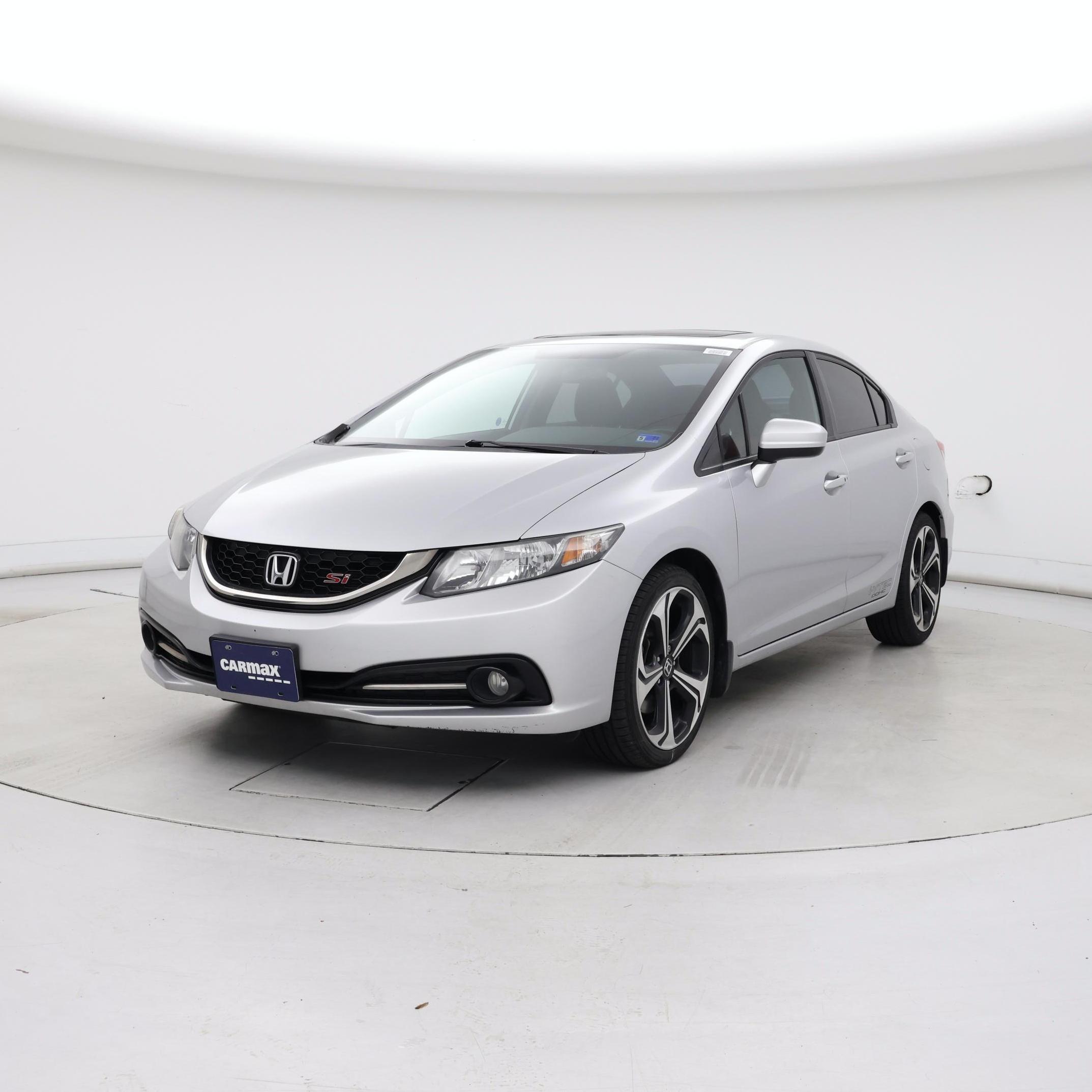 Thumbnail: 2015 Honda Civic - 4